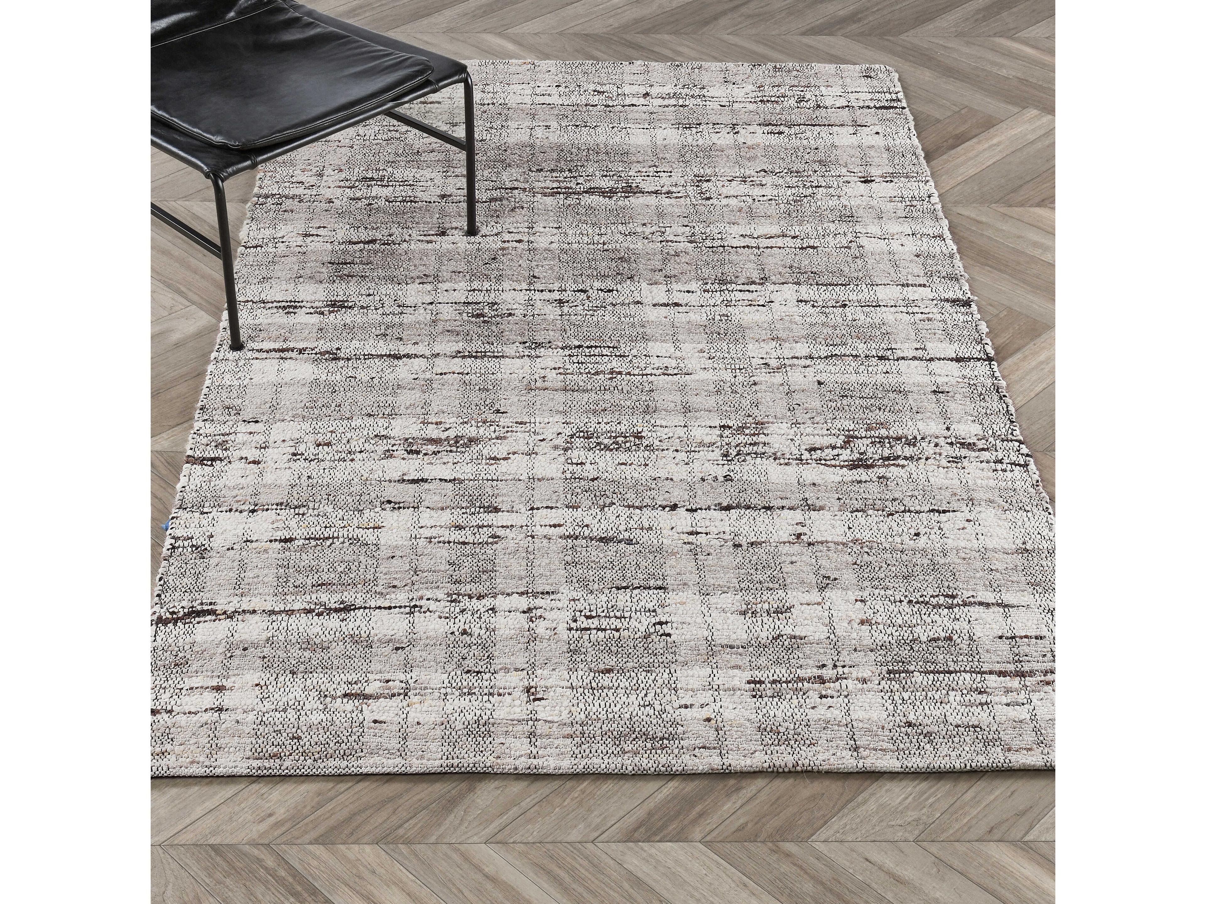 Villa by Classic Home Perth Striped Area Rug