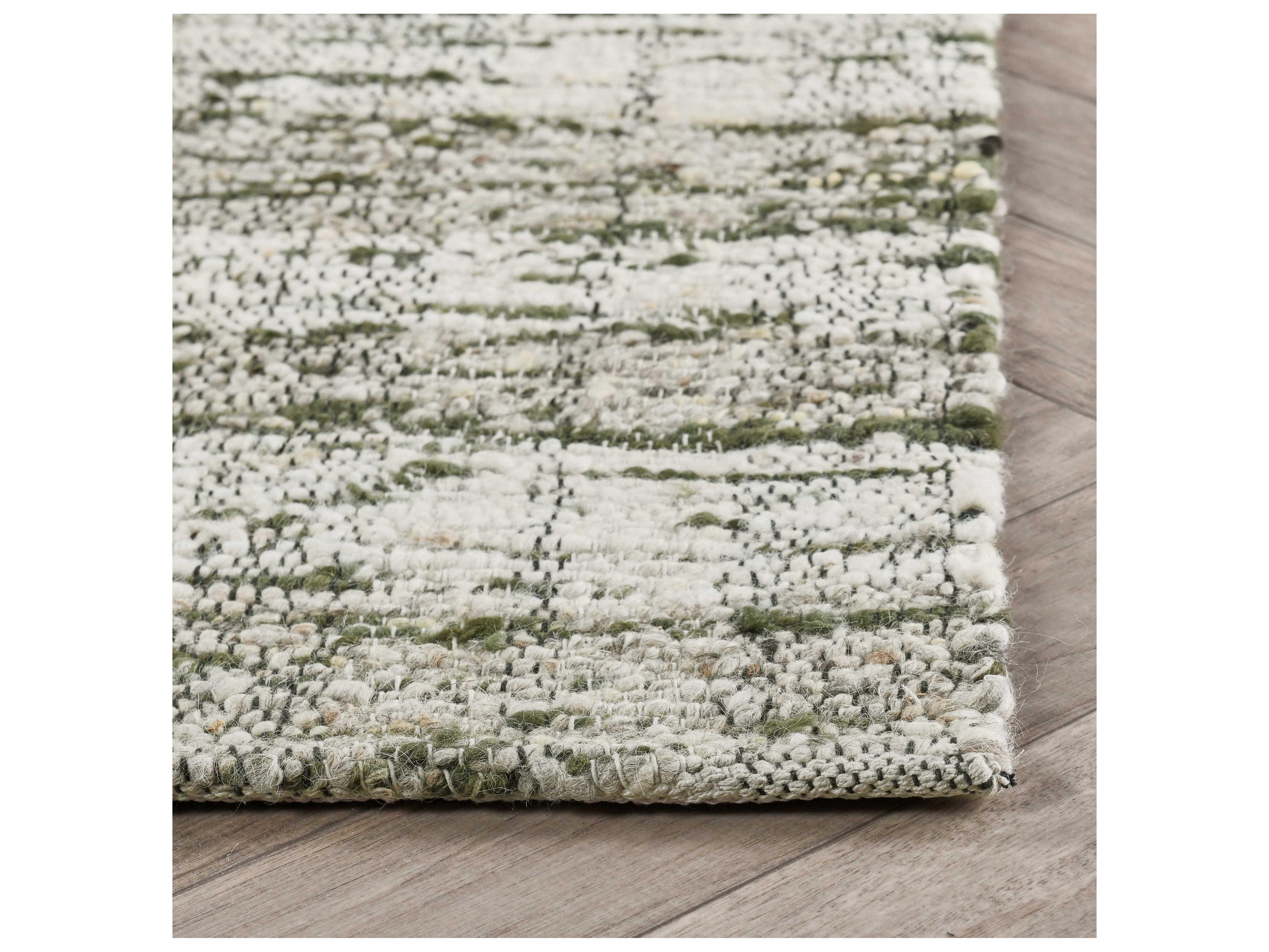 Villa by Classic Home Perth Striped Area Rug