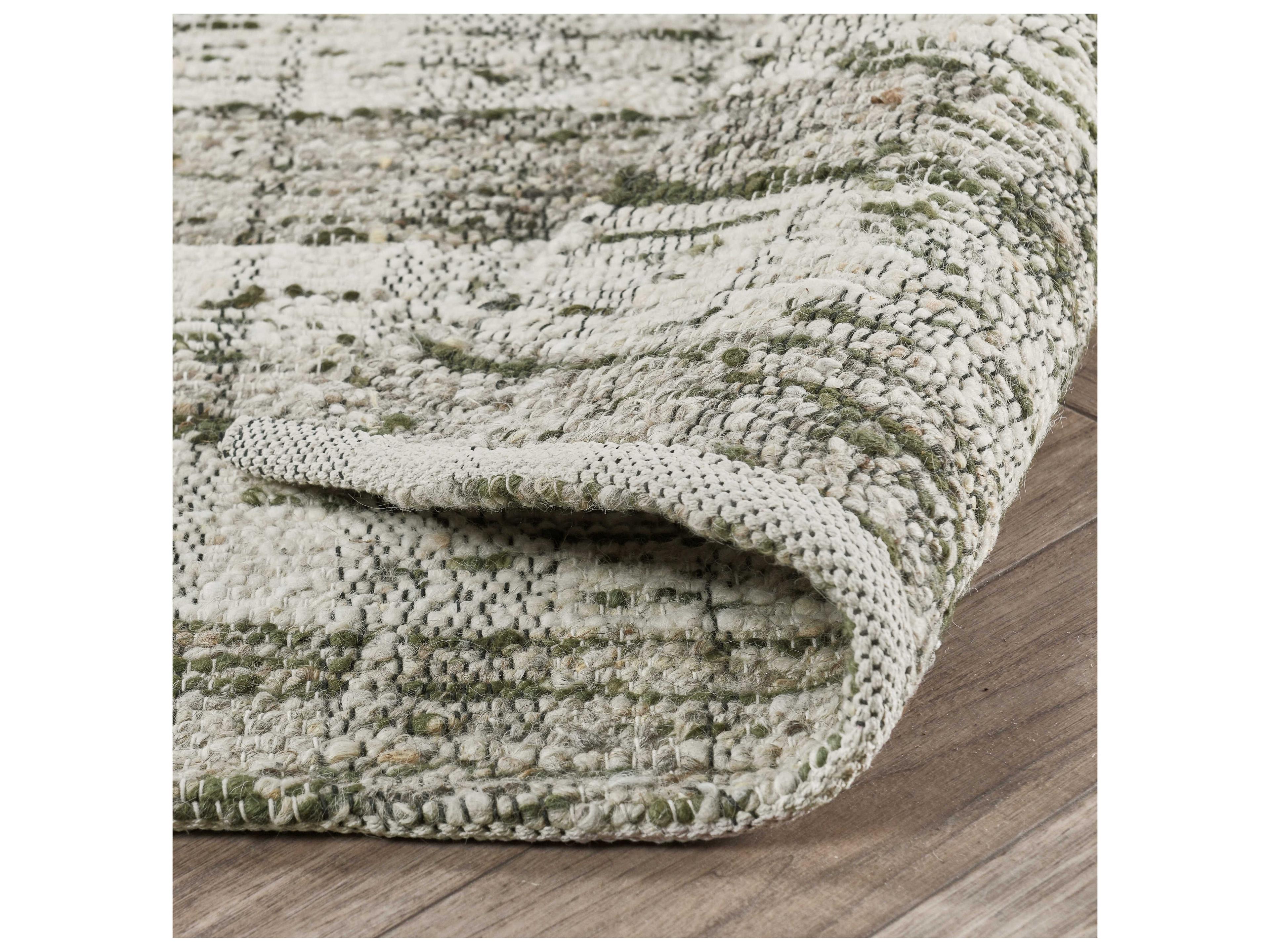 Villa by Classic Home Perth Striped Area Rug