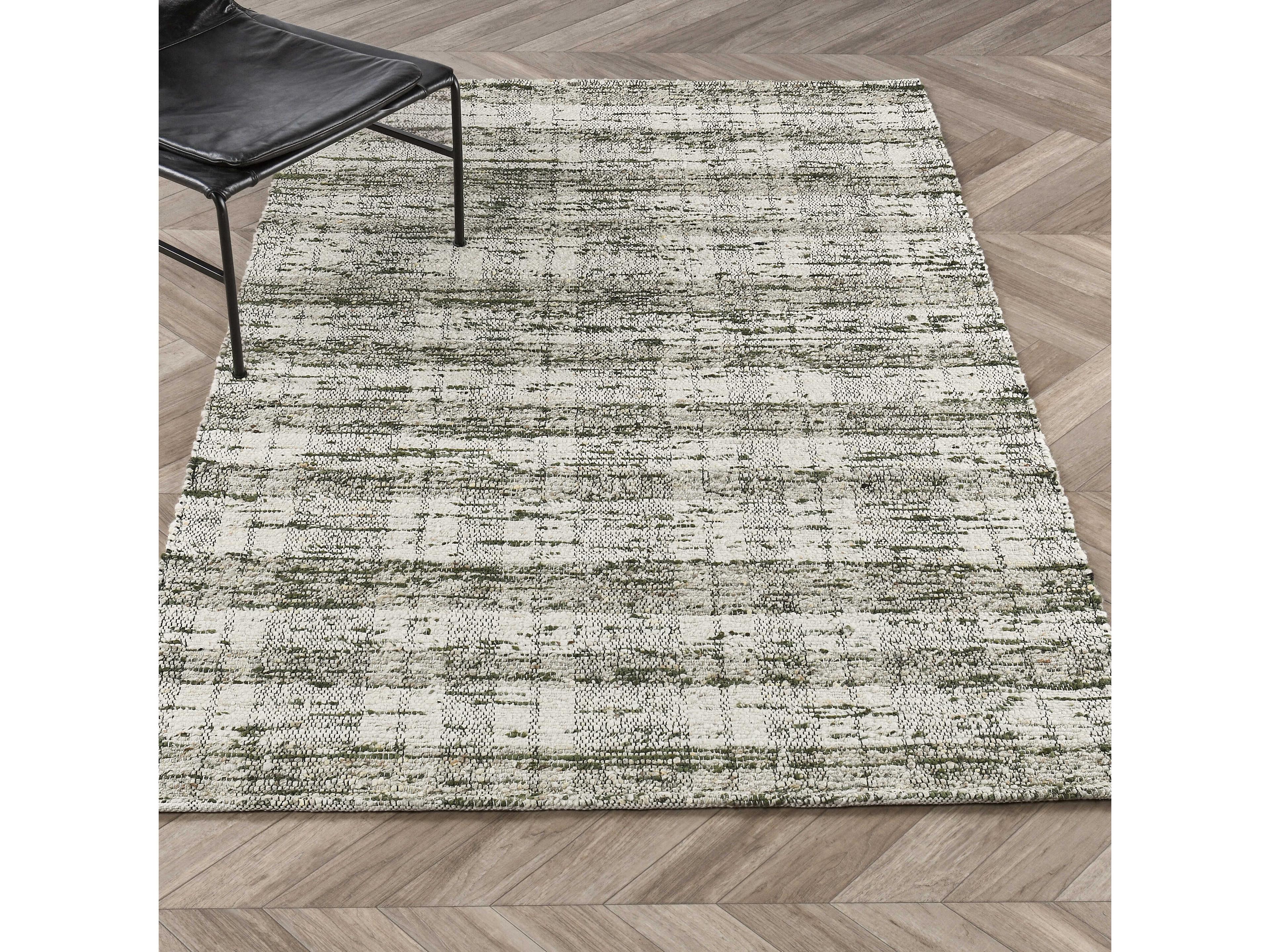 Villa by Classic Home Perth Striped Area Rug
