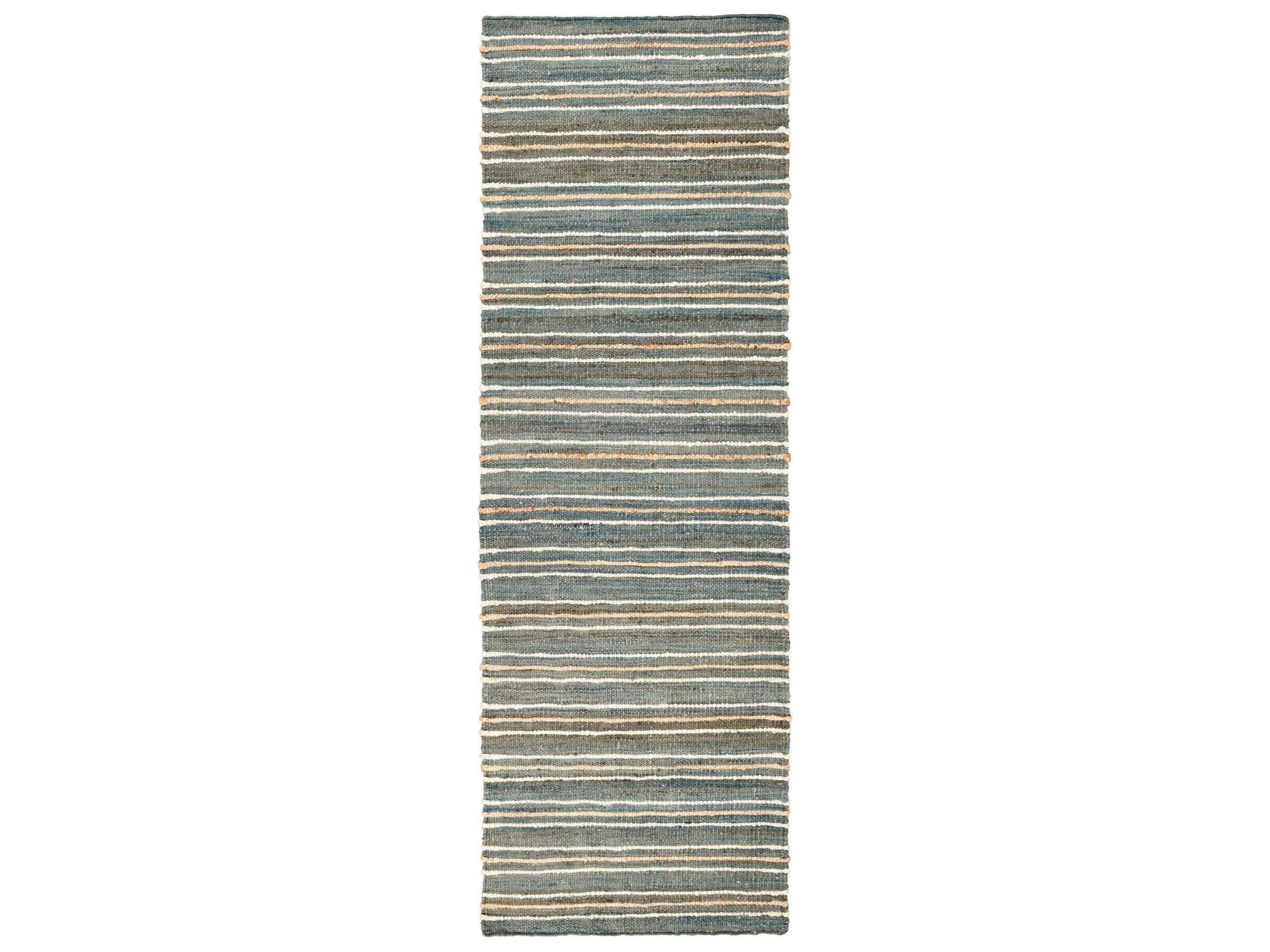 Del Mar Striped Runner Area Rug