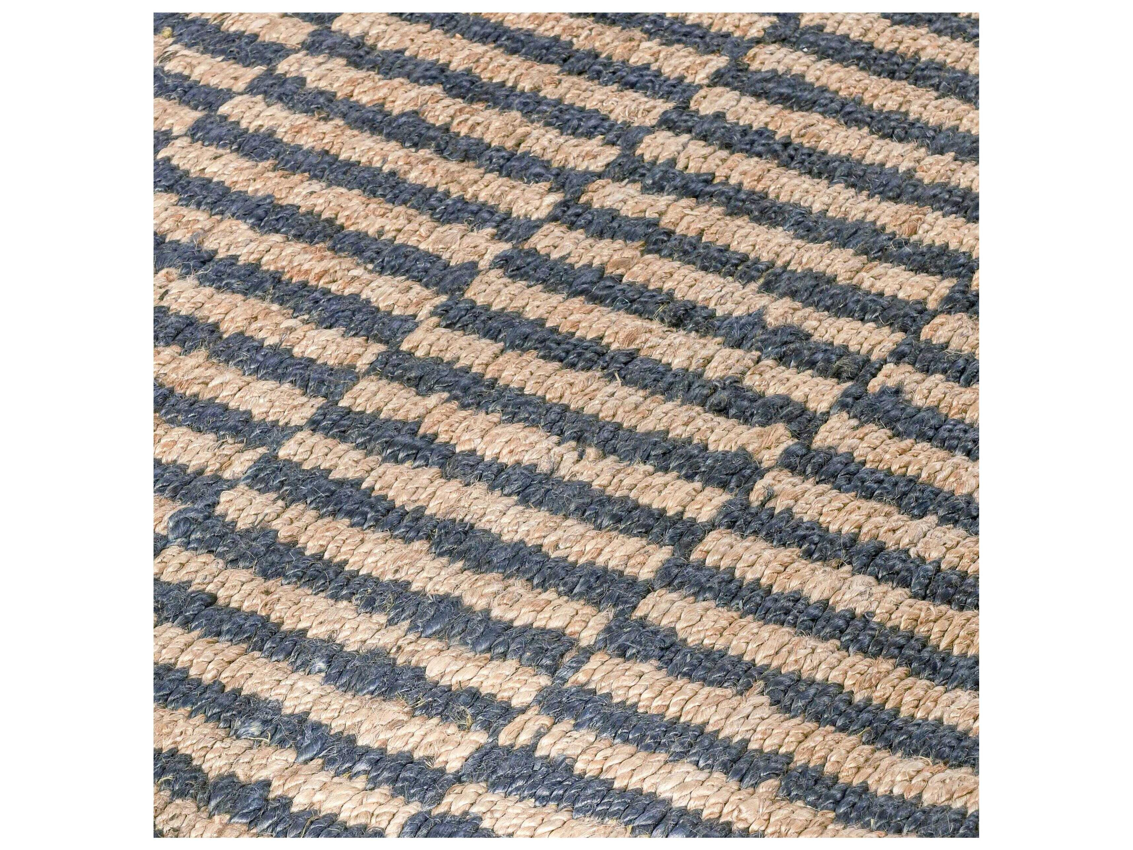 Villa by Classic Home Monterey Striped Area Rug