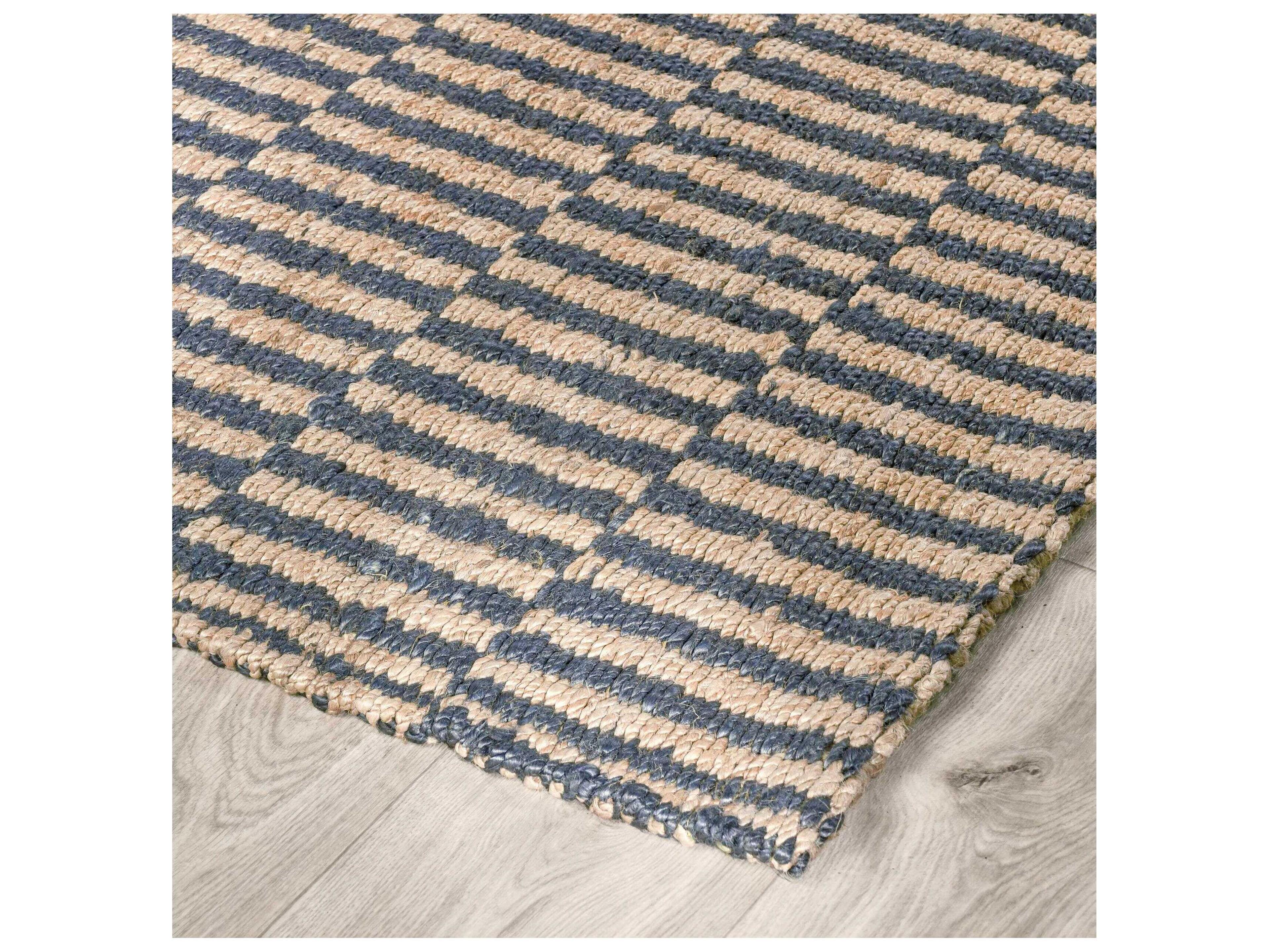 Villa by Classic Home Monterey Striped Area Rug