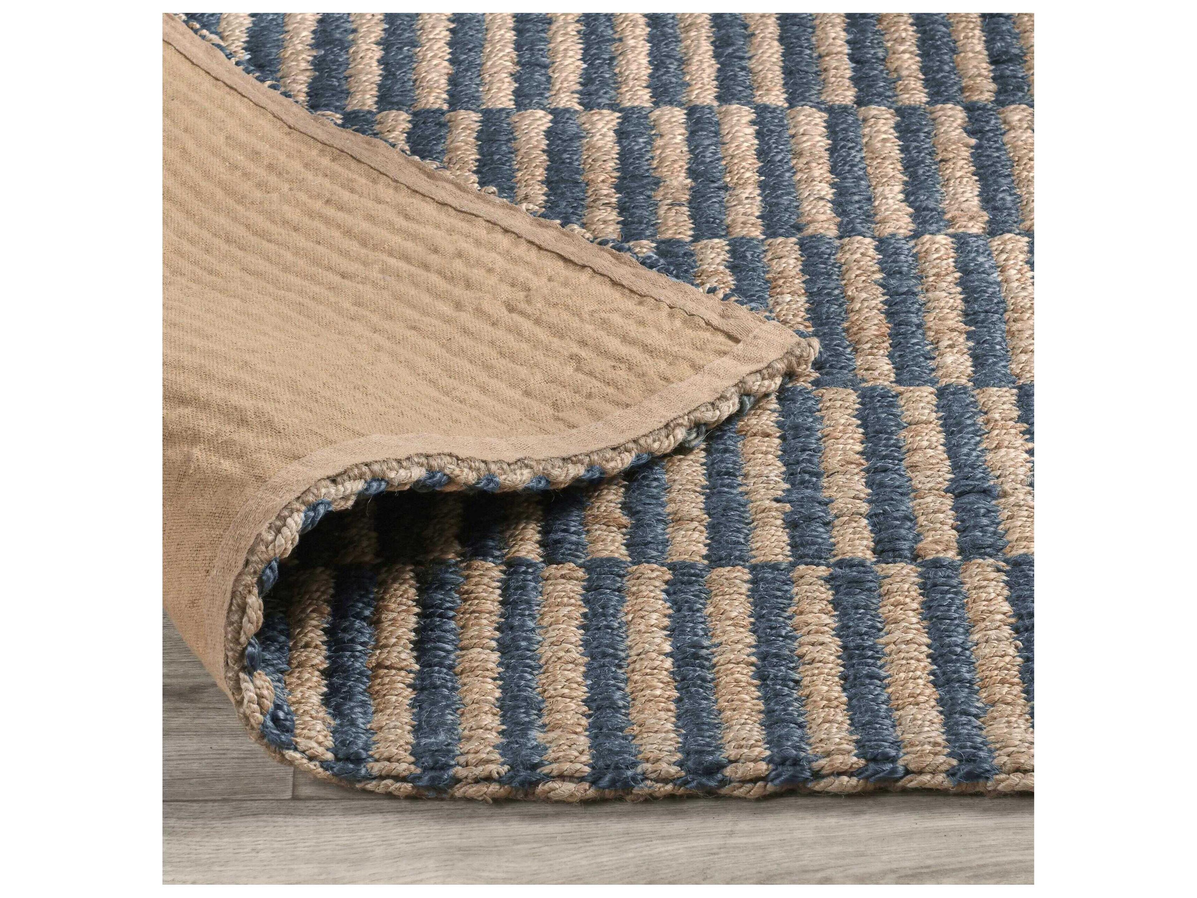 Villa by Classic Home Monterey Striped Area Rug