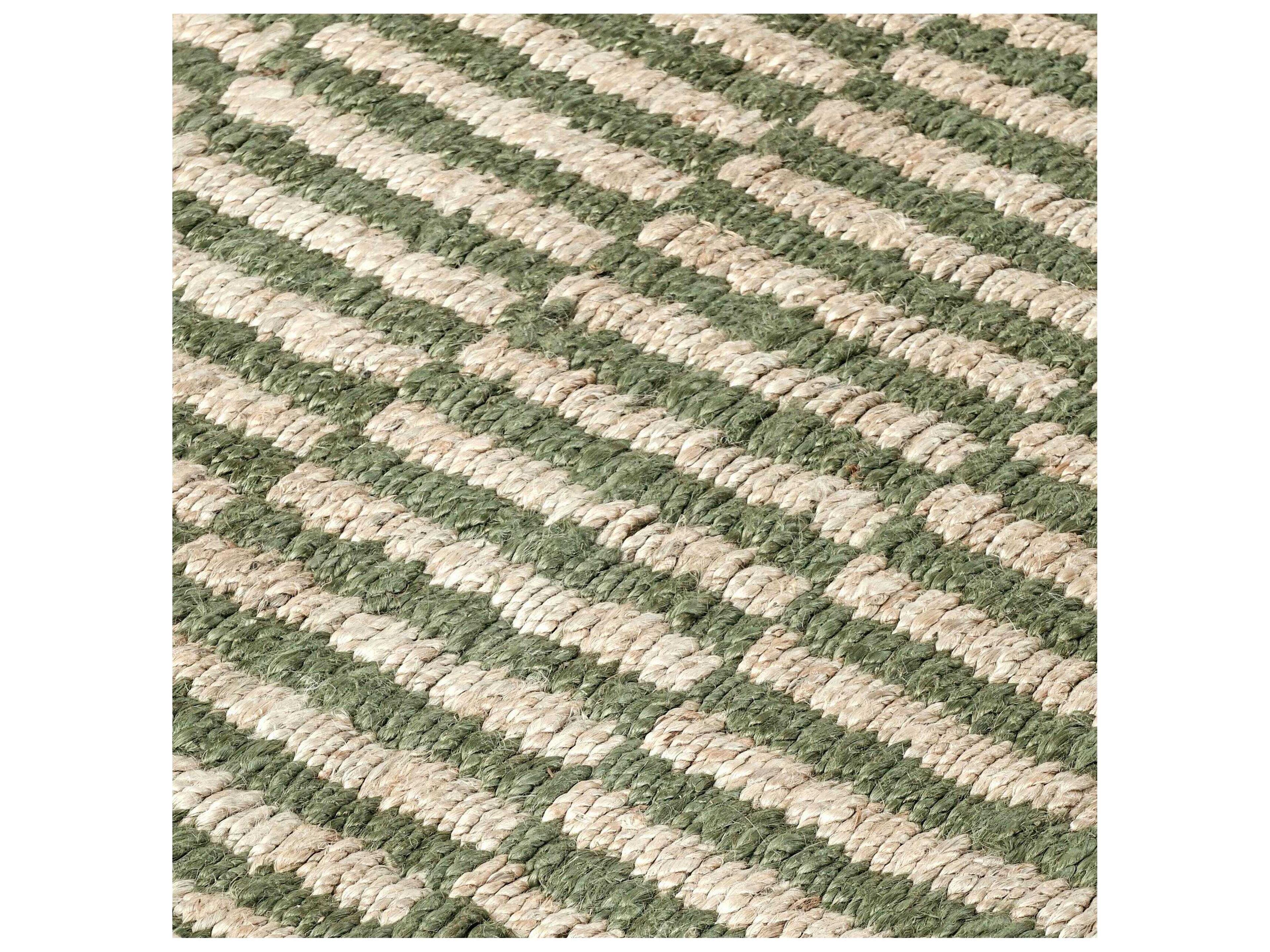 Villa by Classic Home Monterey Striped Area Rug