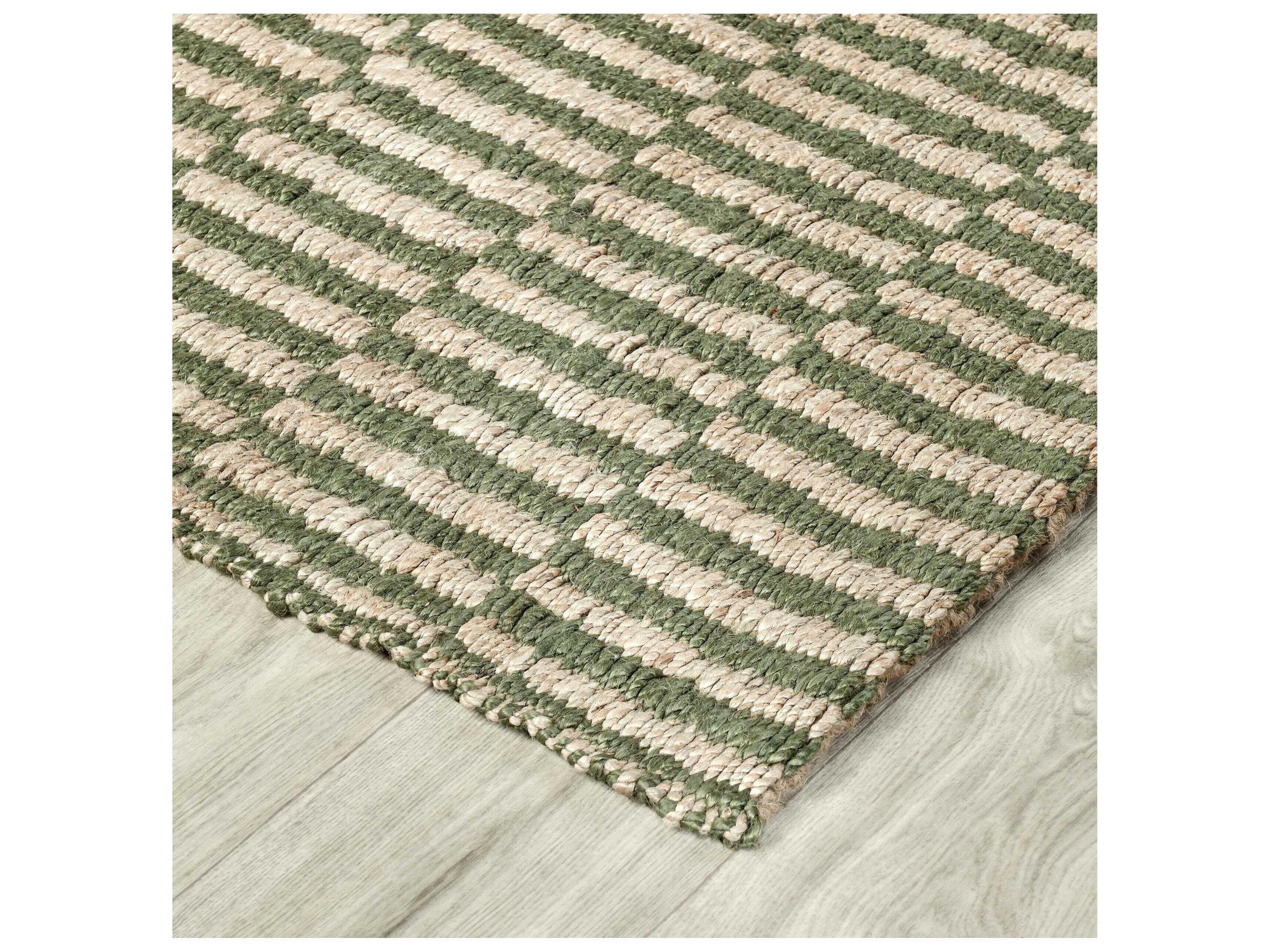Villa by Classic Home Monterey Striped Area Rug