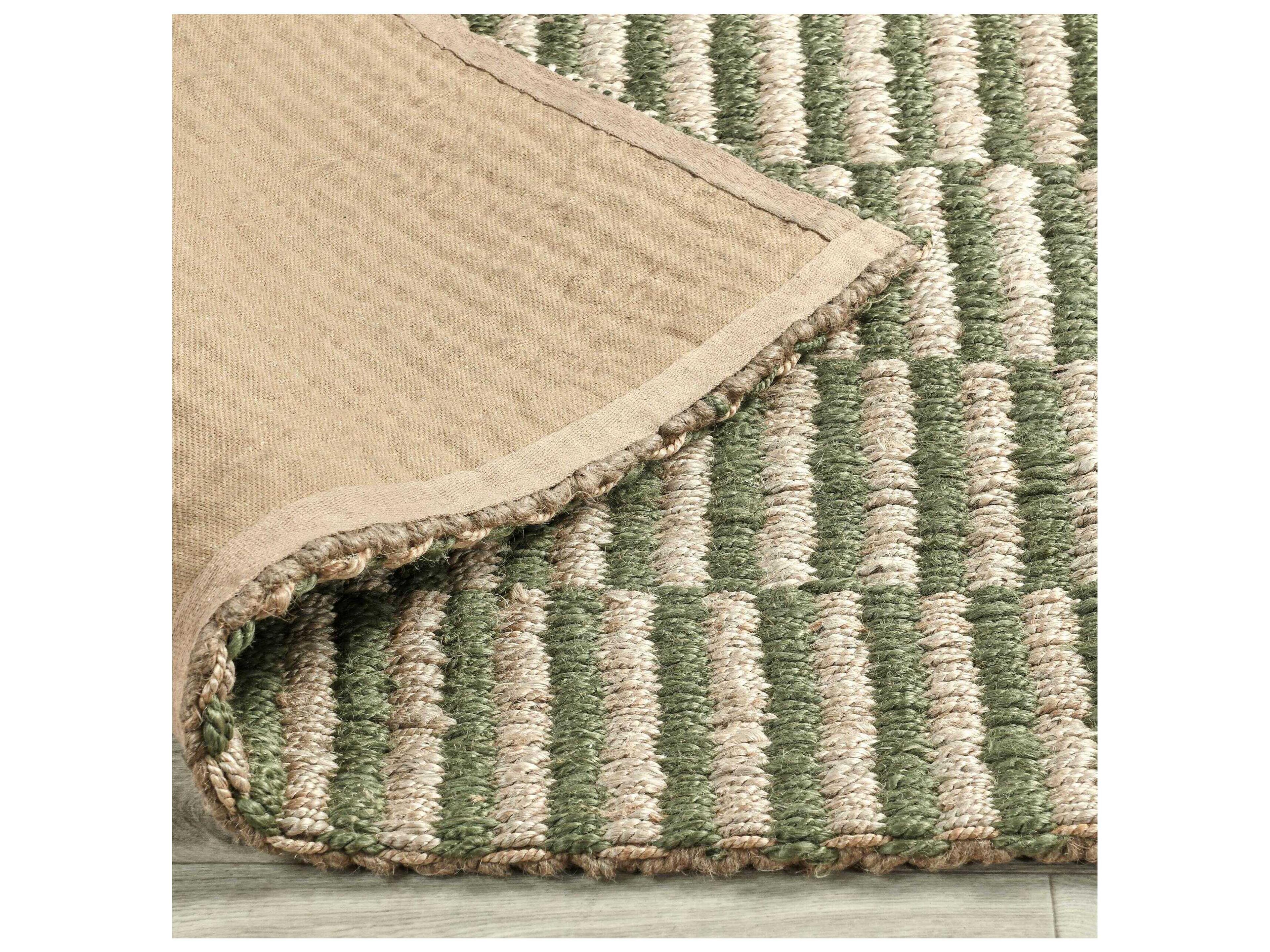 Villa by Classic Home Monterey Striped Area Rug