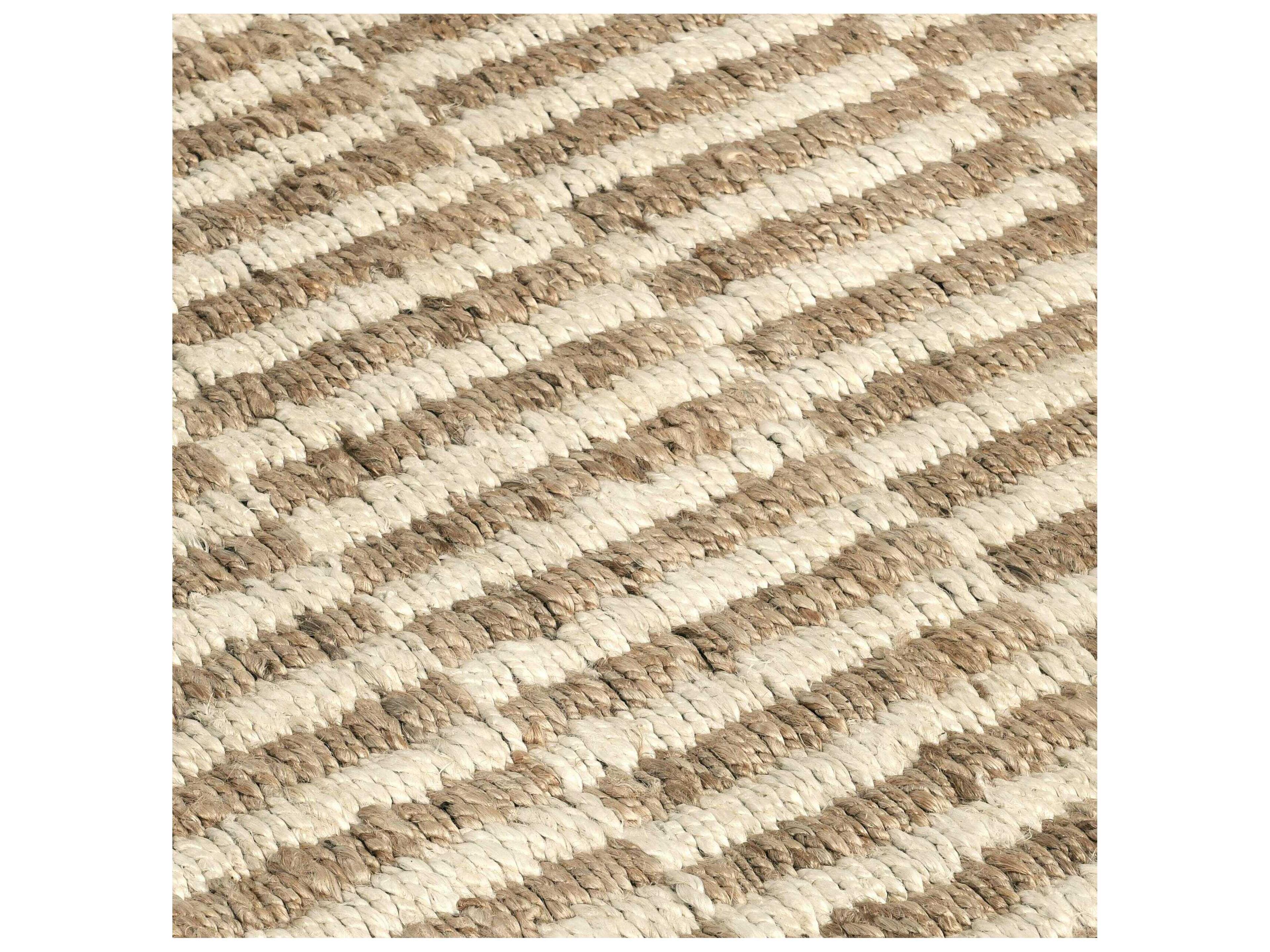 Villa by Classic Home Monterey Striped Area Rug