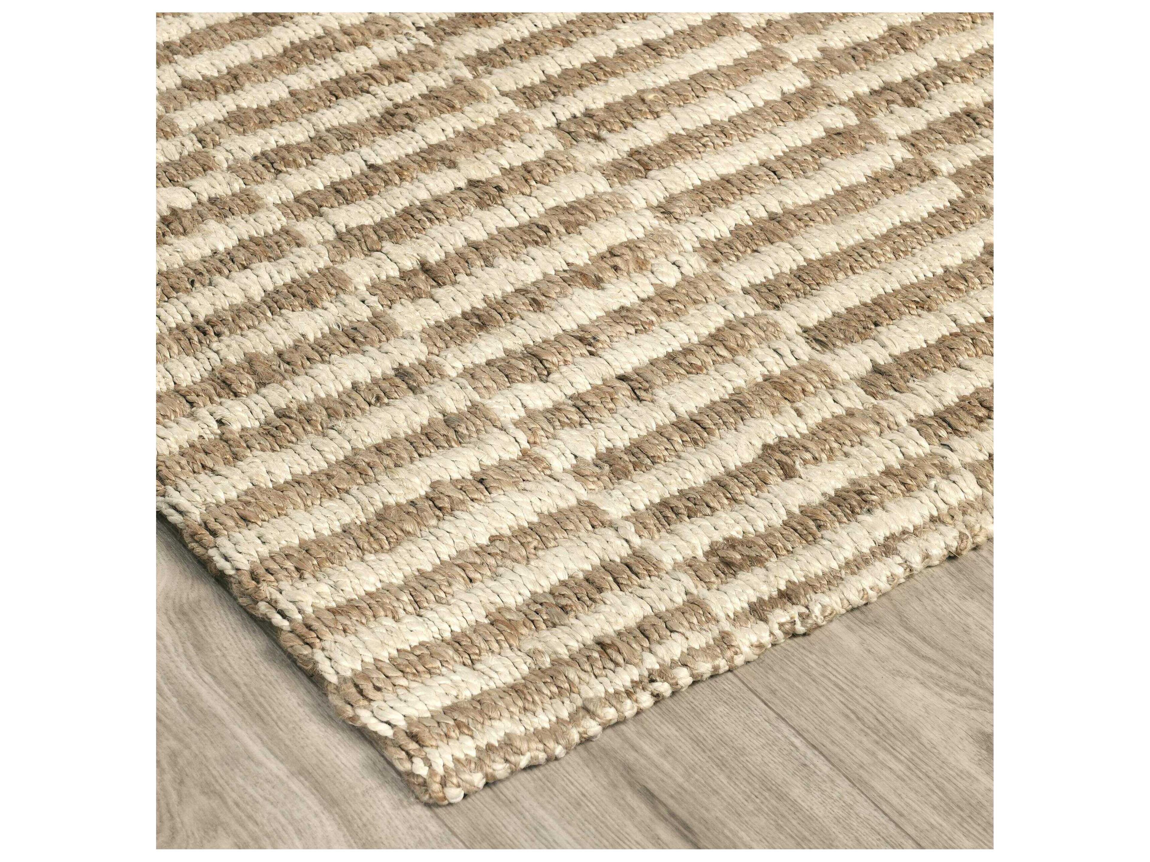 Villa by Classic Home Monterey Striped Area Rug