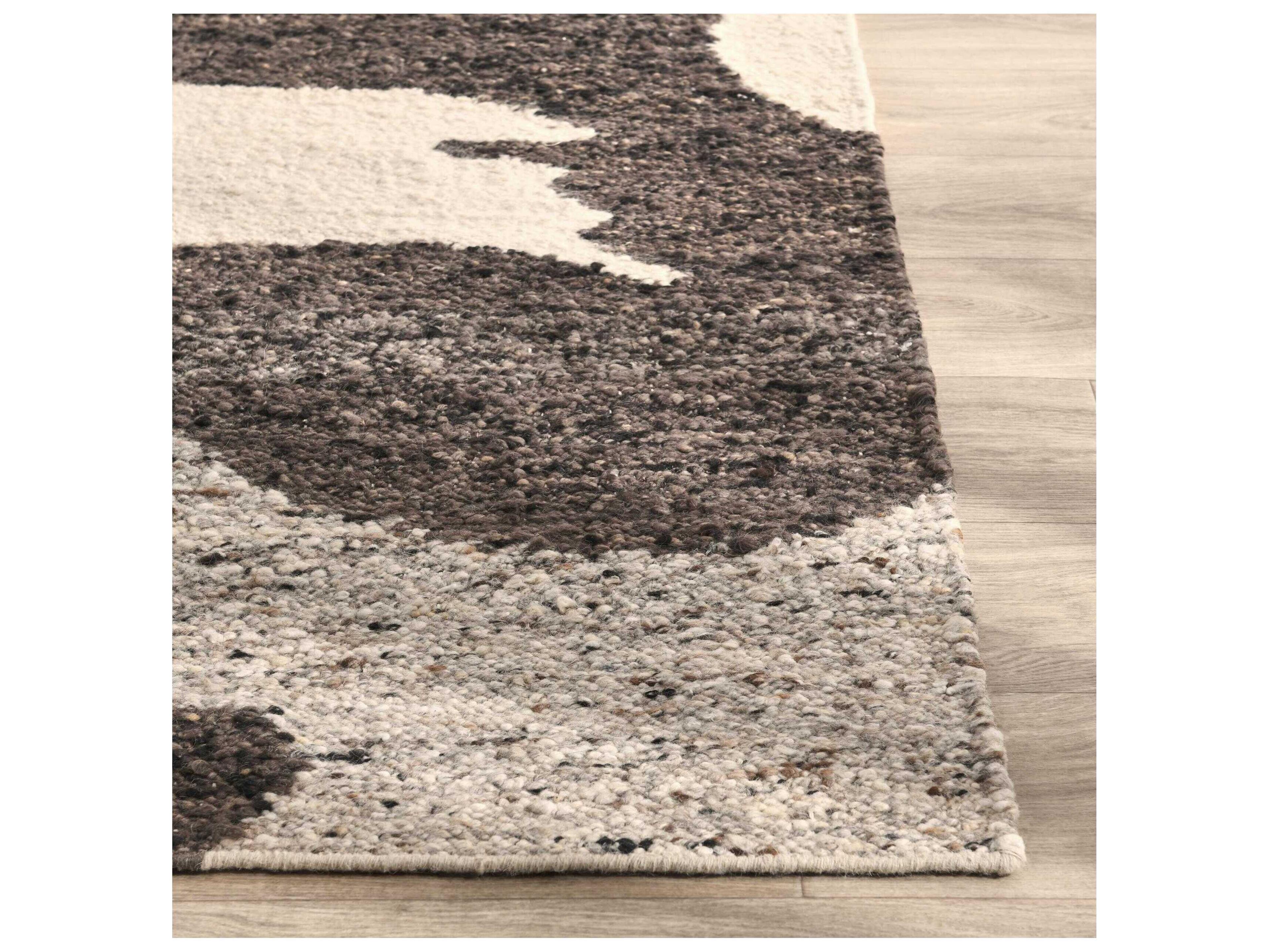 Villa by Classic Home Hesperia Abstract Area Rug