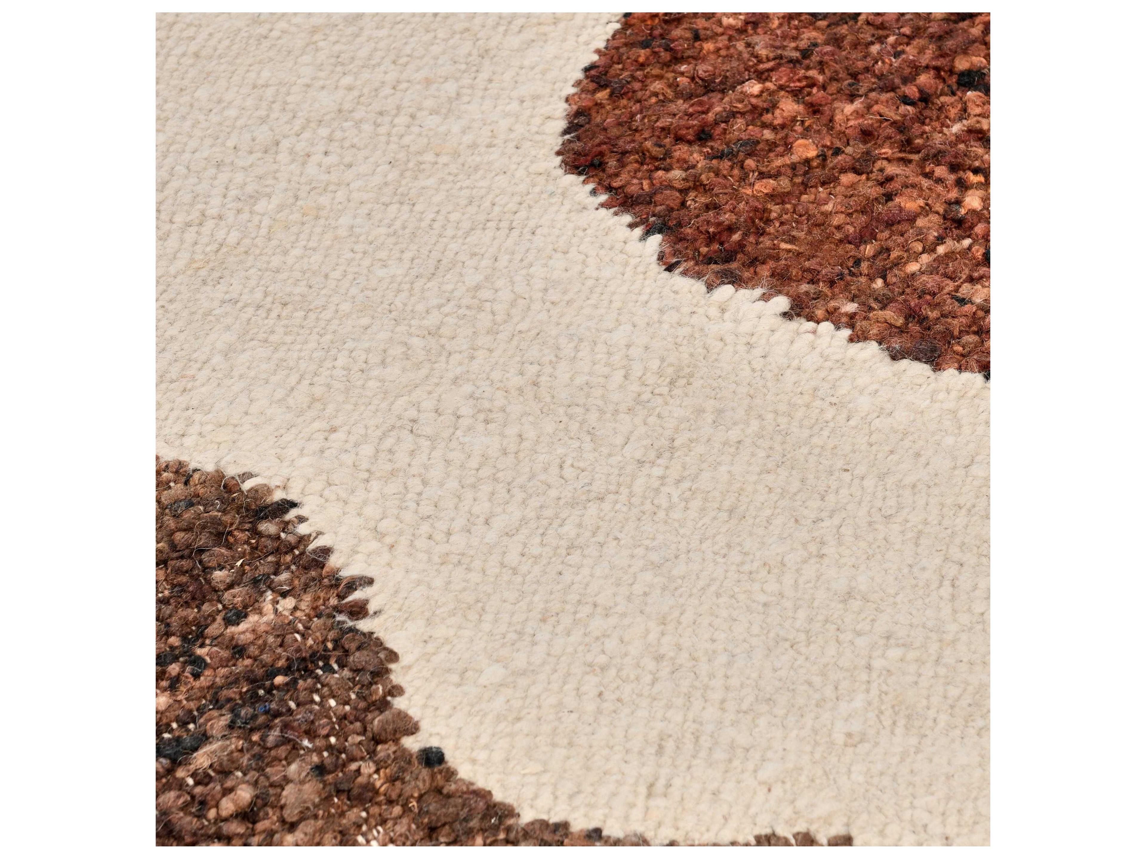 Villa by Classic Home Hesperia Abstract Area Rug