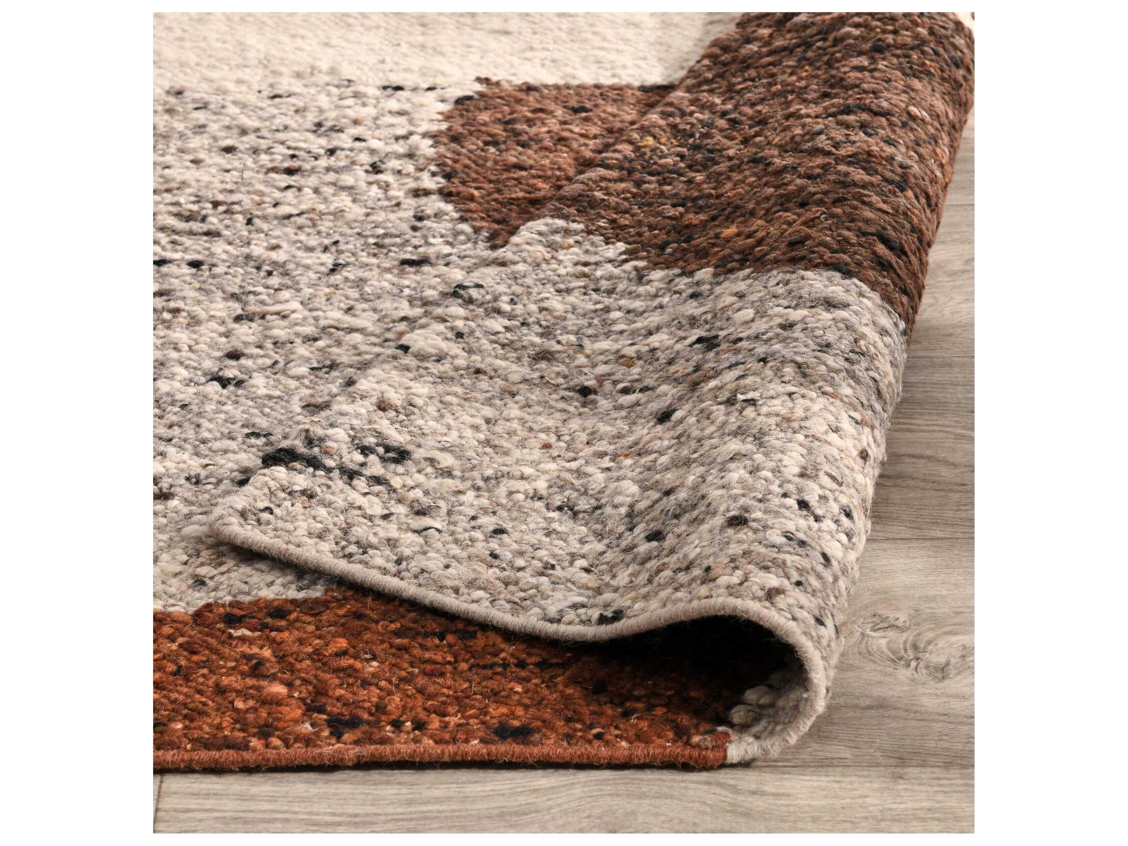 Villa by Classic Home Hesperia Abstract Area Rug
