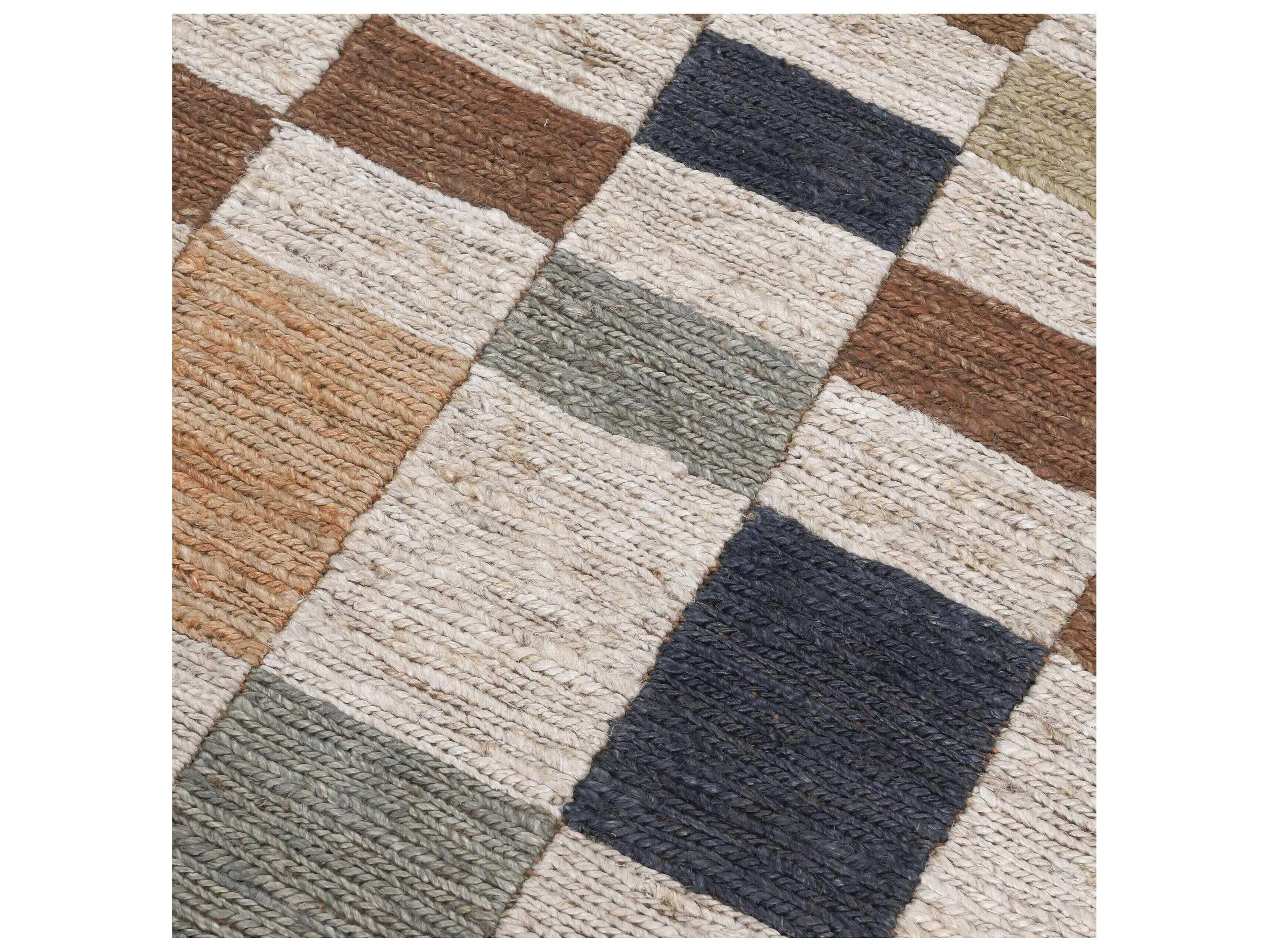 Villa by Classic Home Soumak Geometric Area Rug