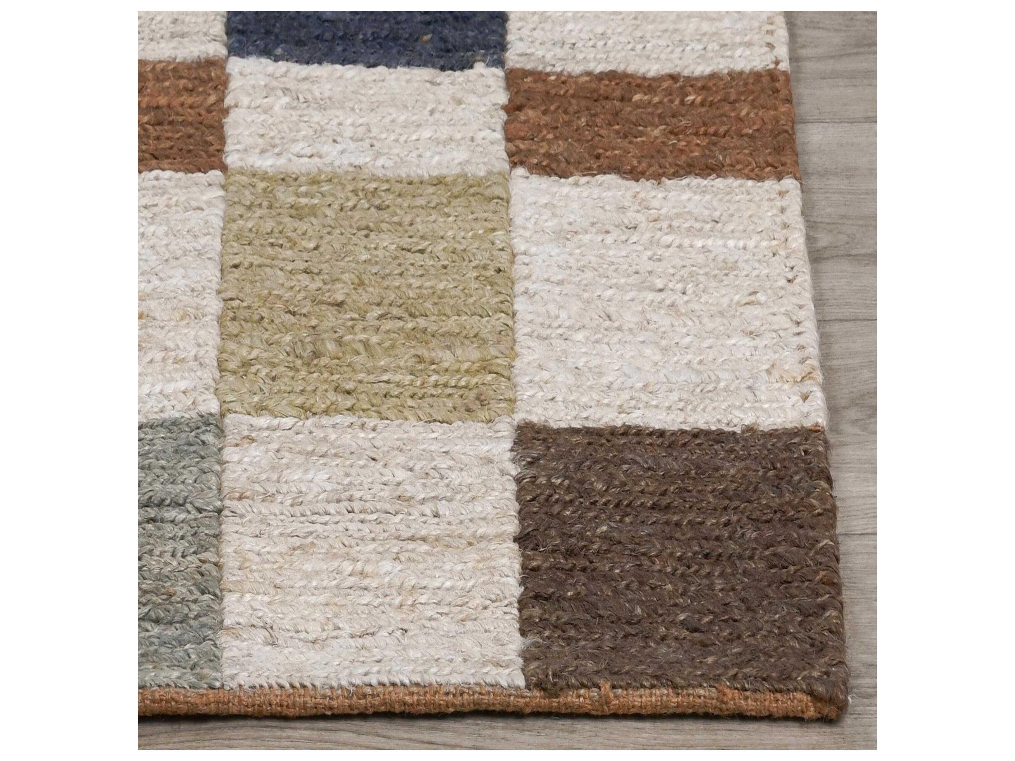 Villa by Classic Home Soumak Geometric Area Rug