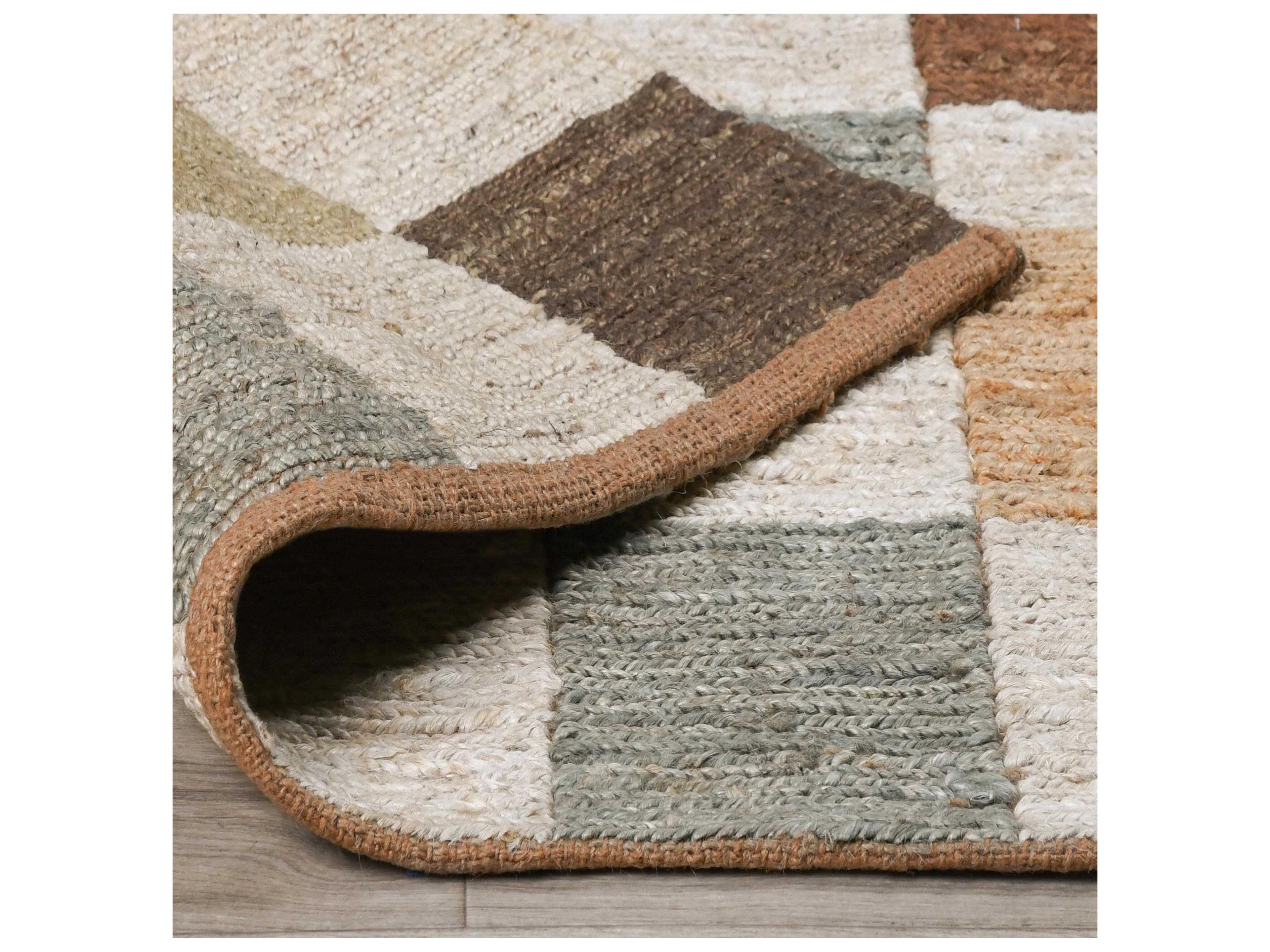 Villa by Classic Home Soumak Geometric Area Rug