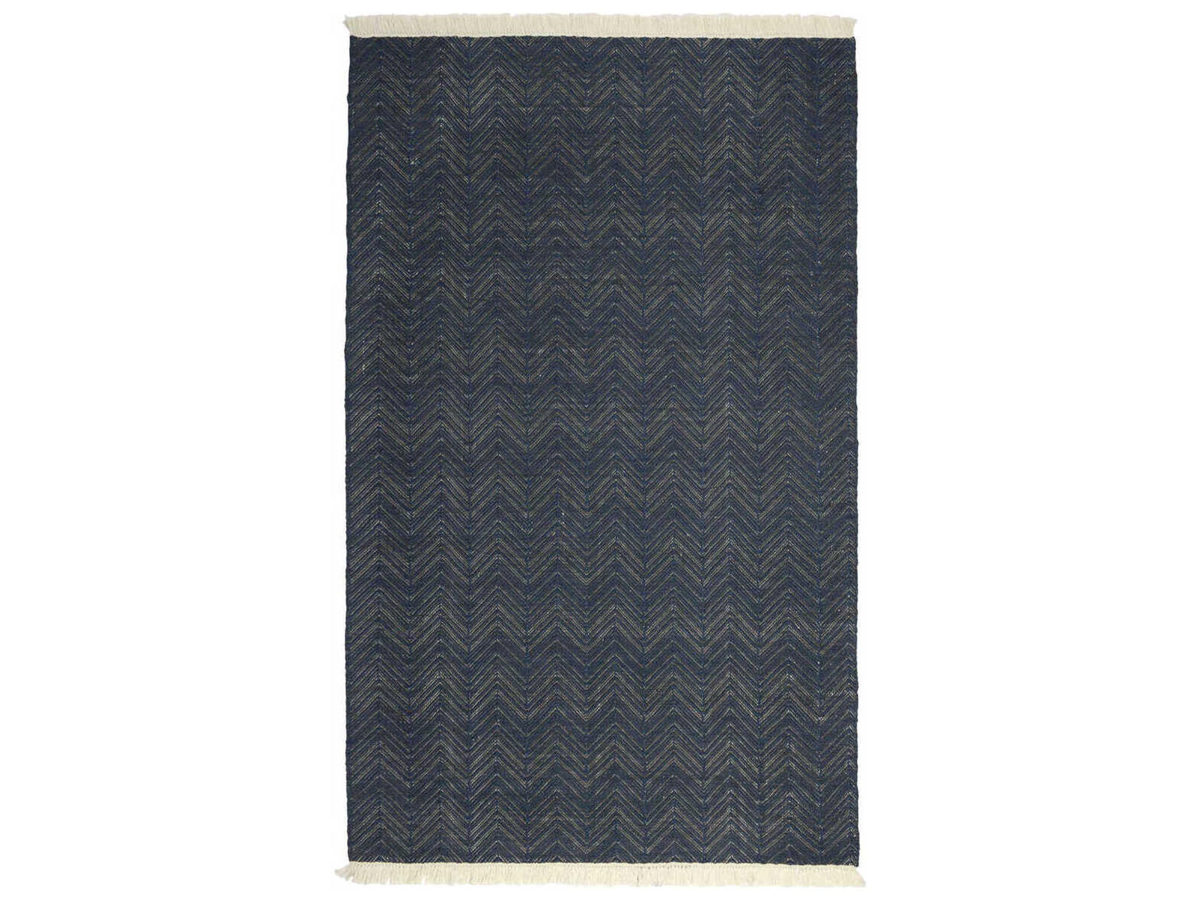 Augusta Chevron Area Rug