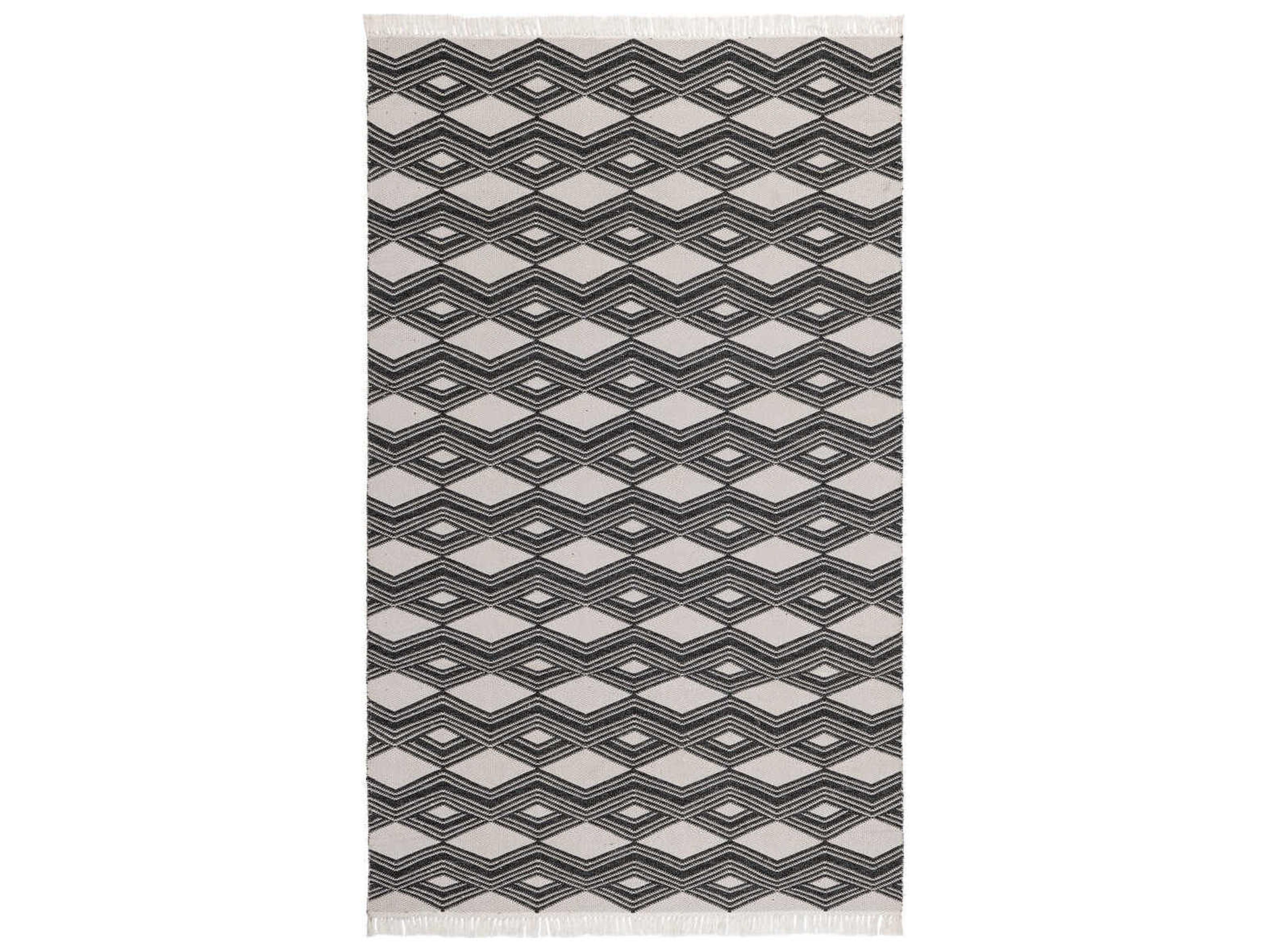 Banning Geometric Area Rug