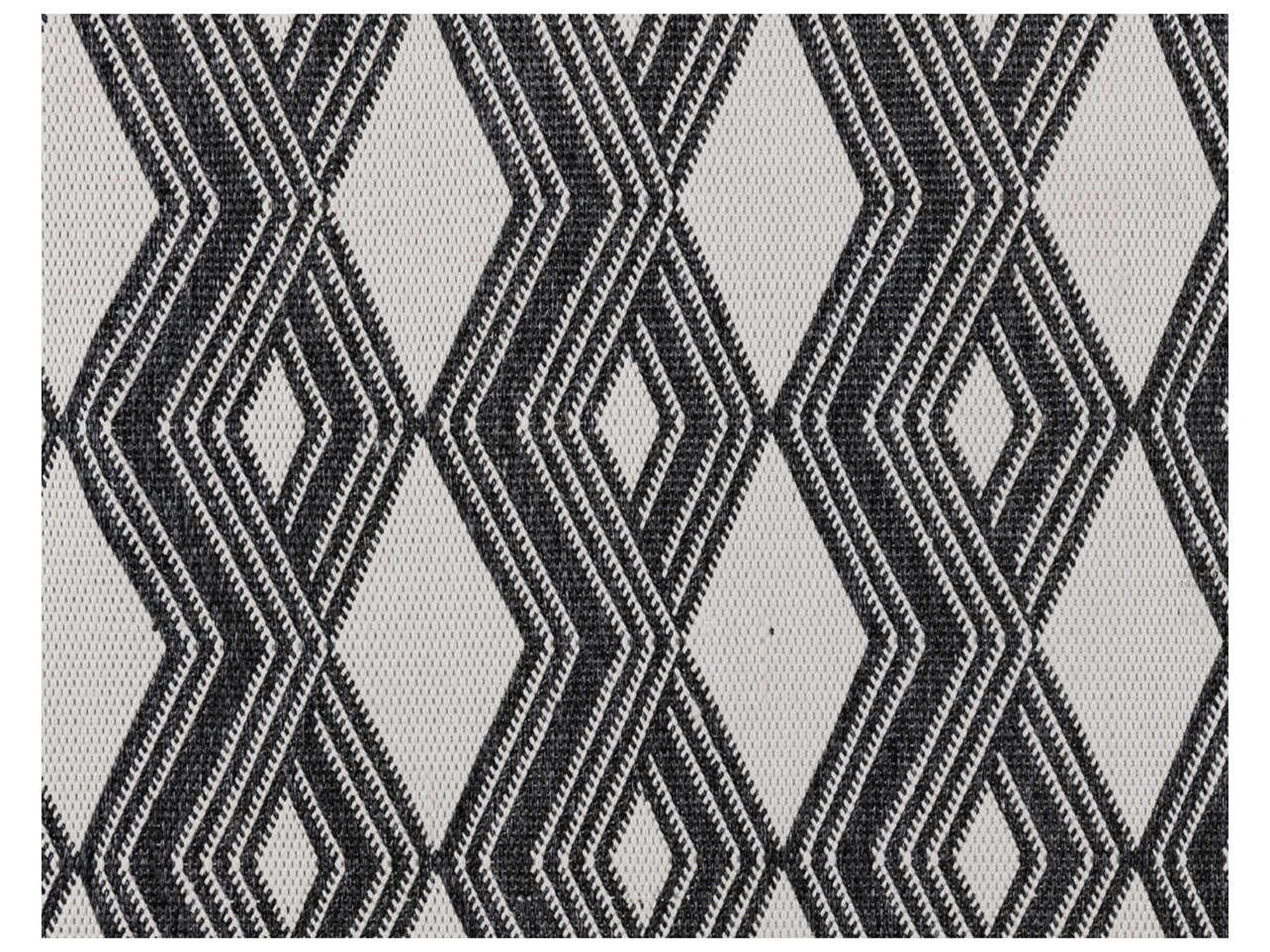 Villa by Classic Home Banning Geometric Area Rug