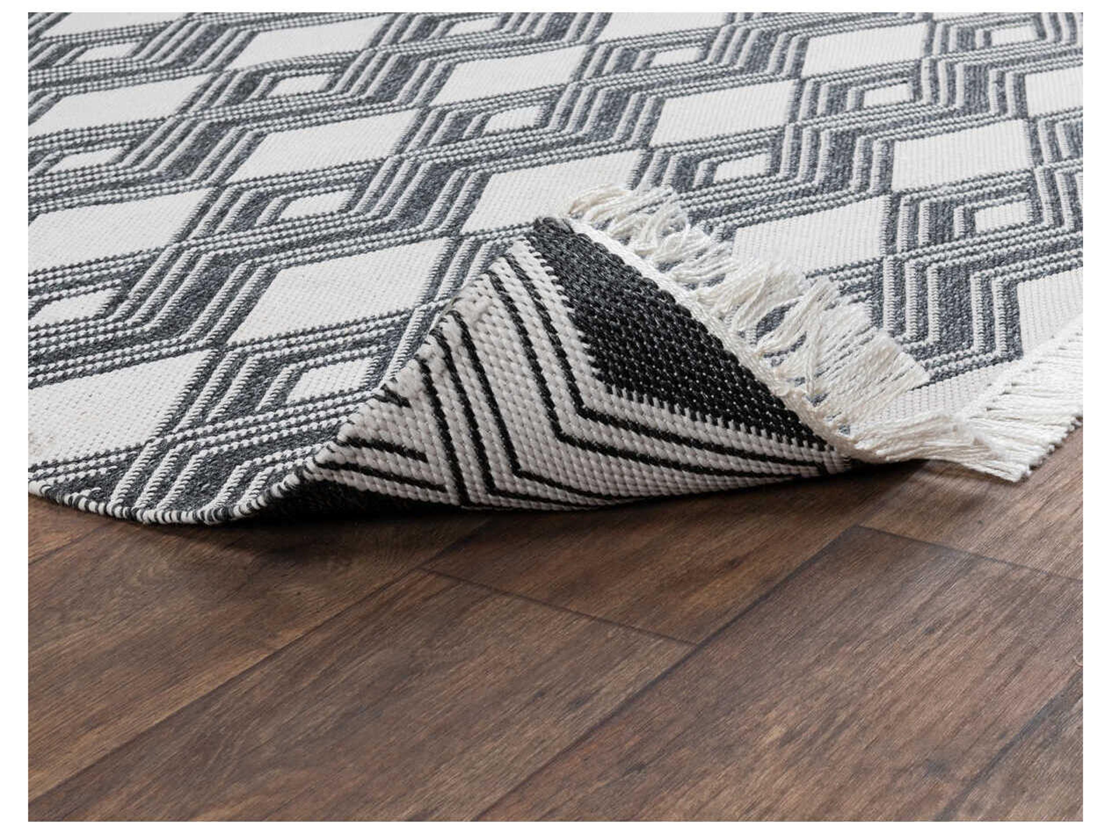Villa by Classic Home Banning Geometric Area Rug