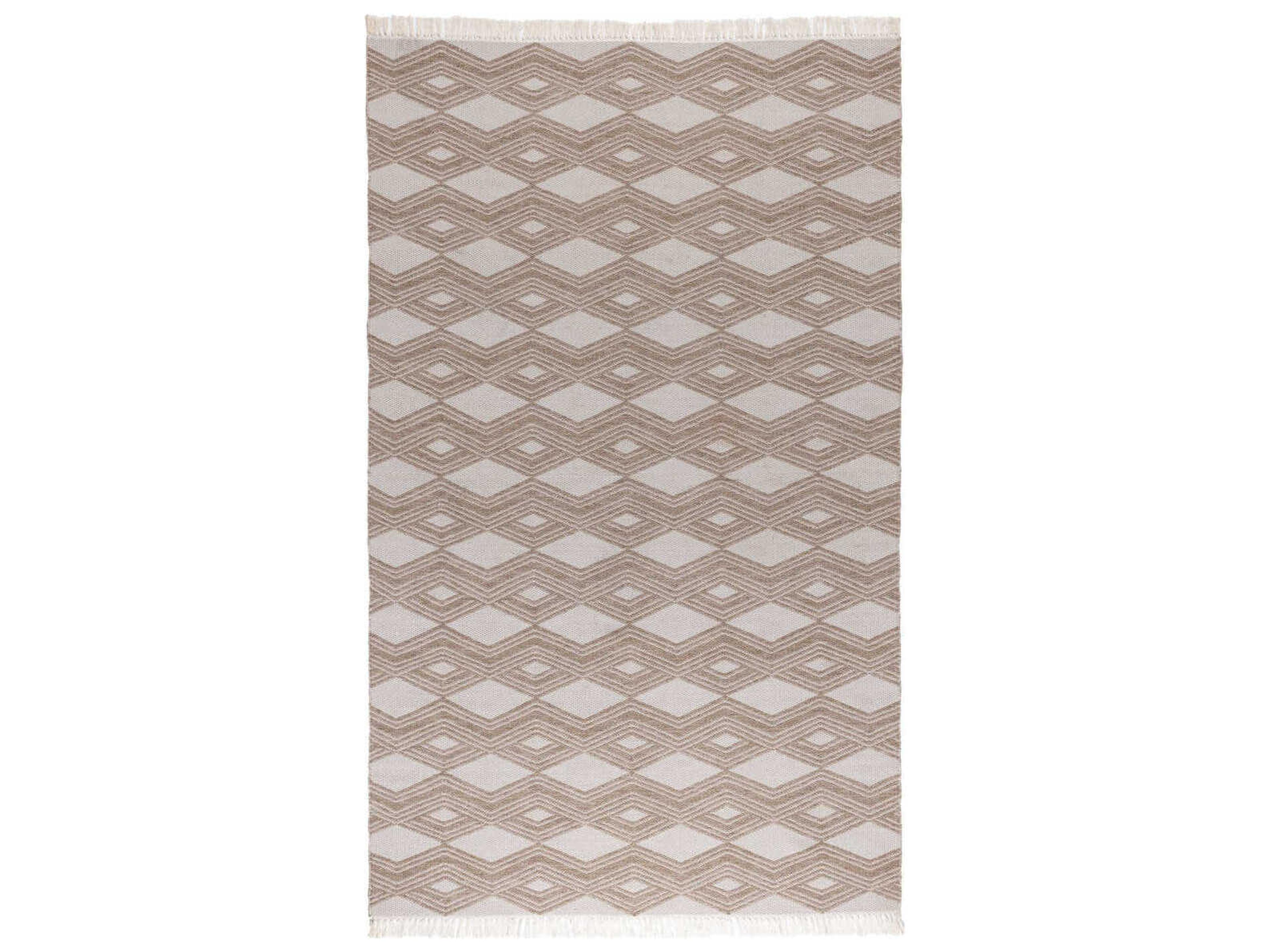 Banning Geometric Area Rug