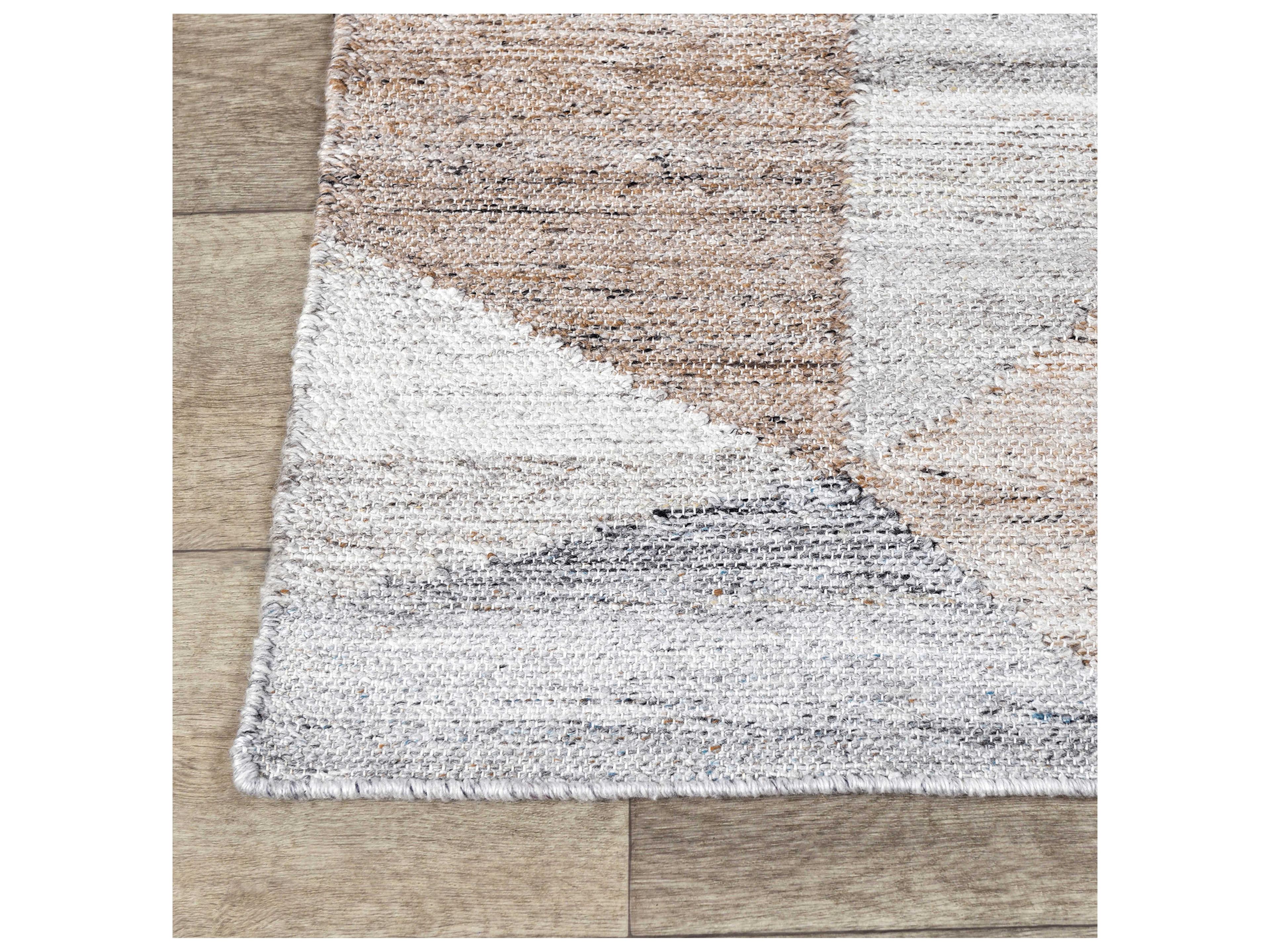 Villa by Classic Home Savanna Abstract Area Rug
