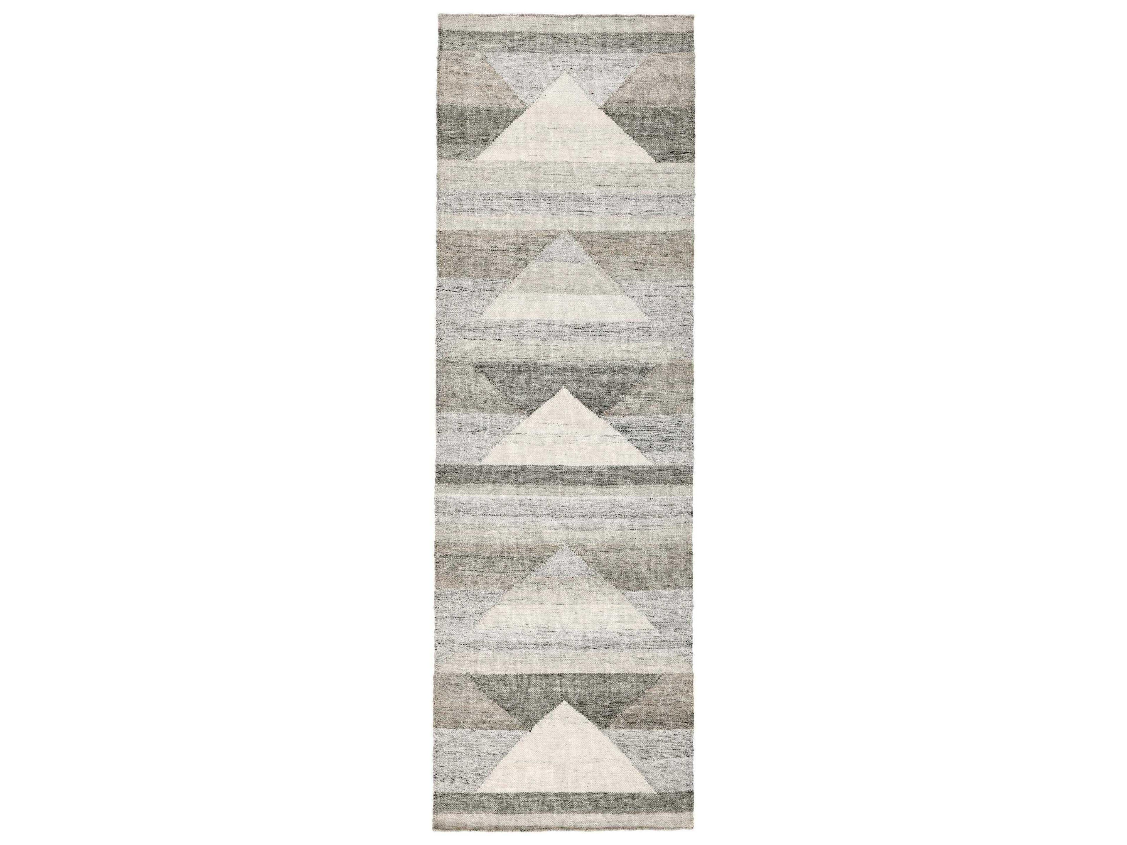 Canyon Geometric Runner Area Rug