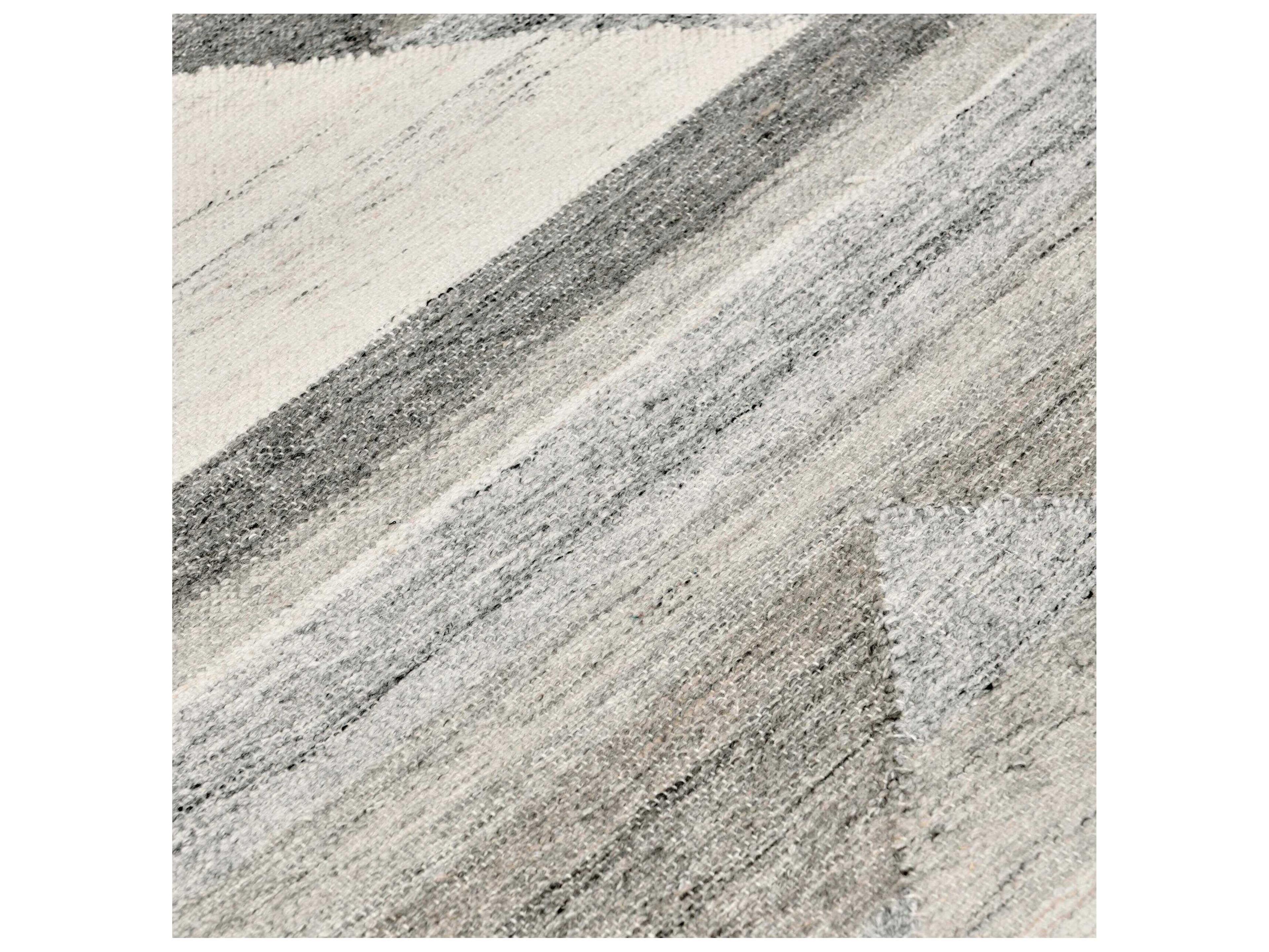 Villa by Classic Home Canyon Geometric Runner Area Rug