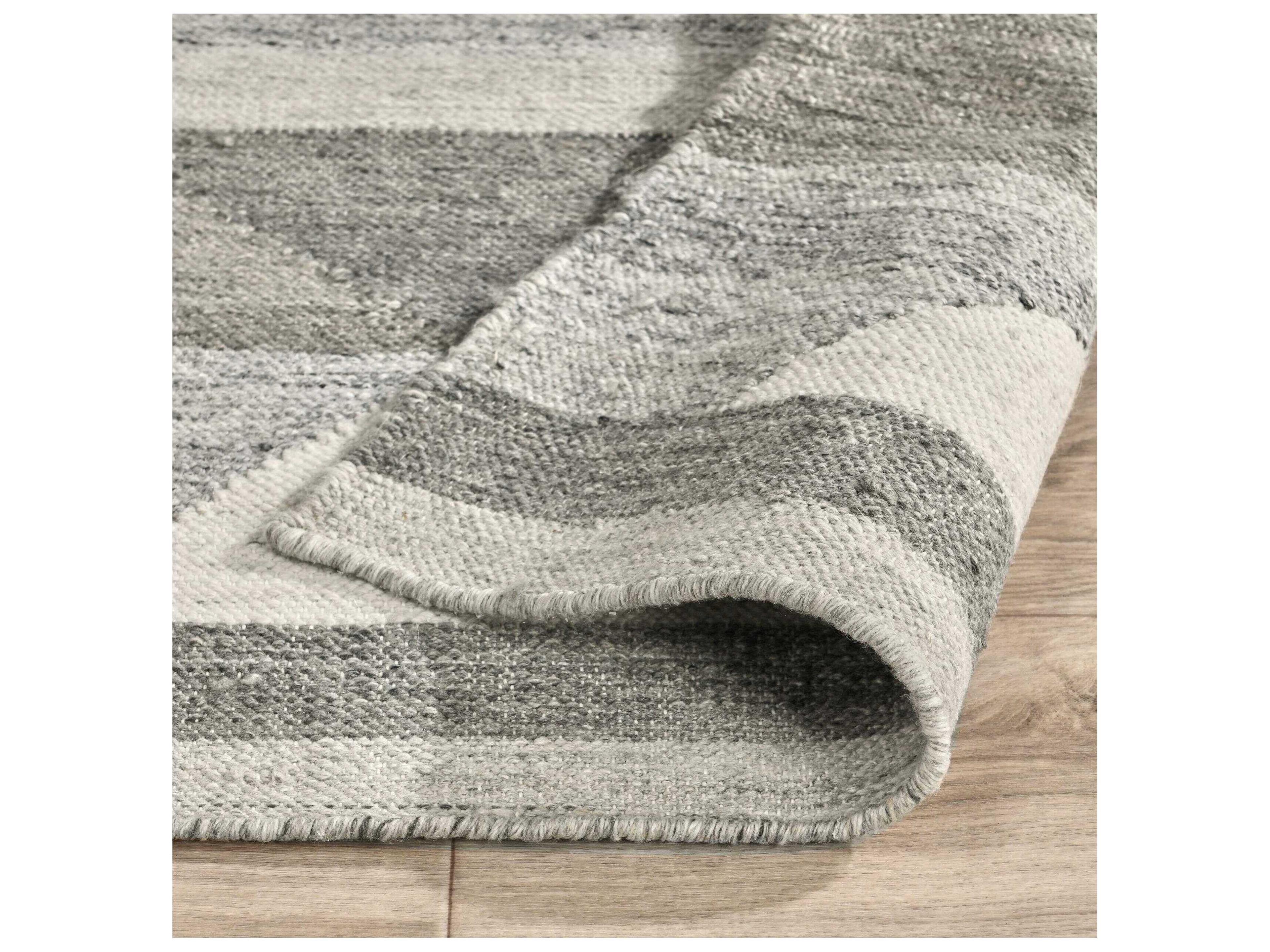 Villa by Classic Home Canyon Geometric Runner Area Rug