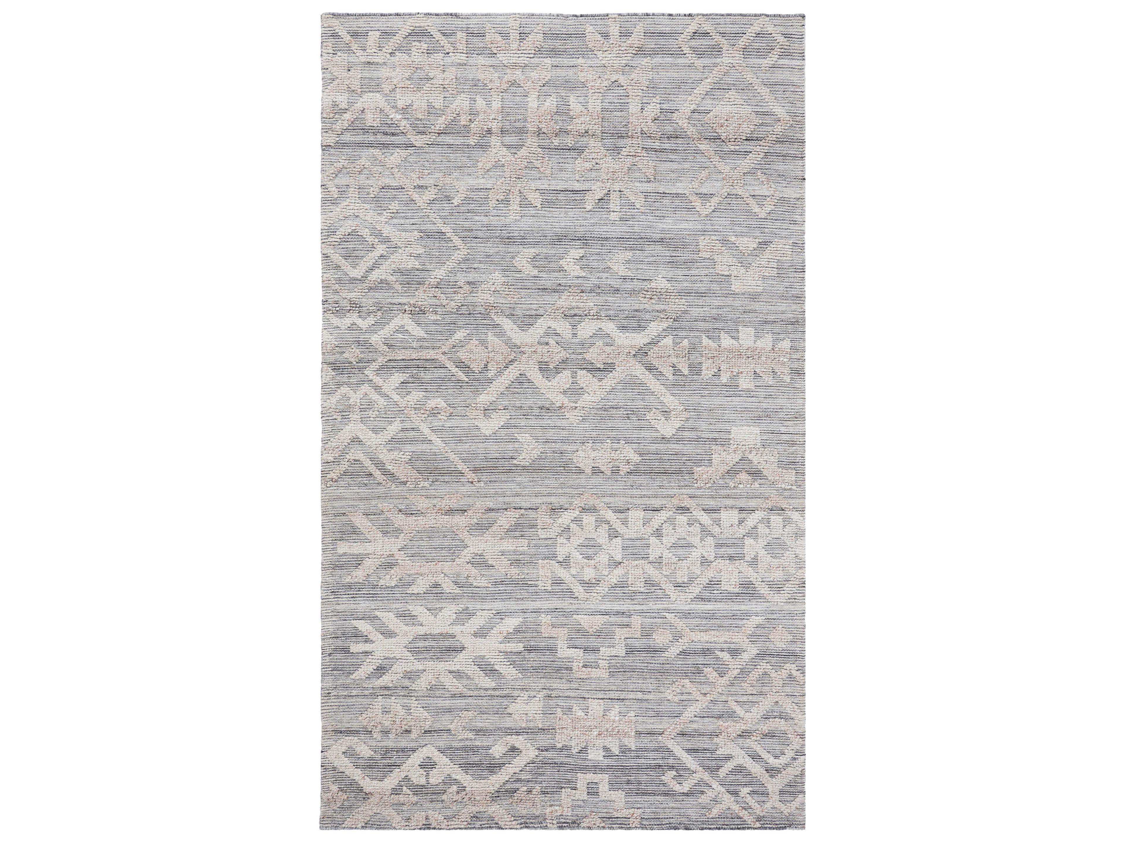 Tundra Geometric Area Rug