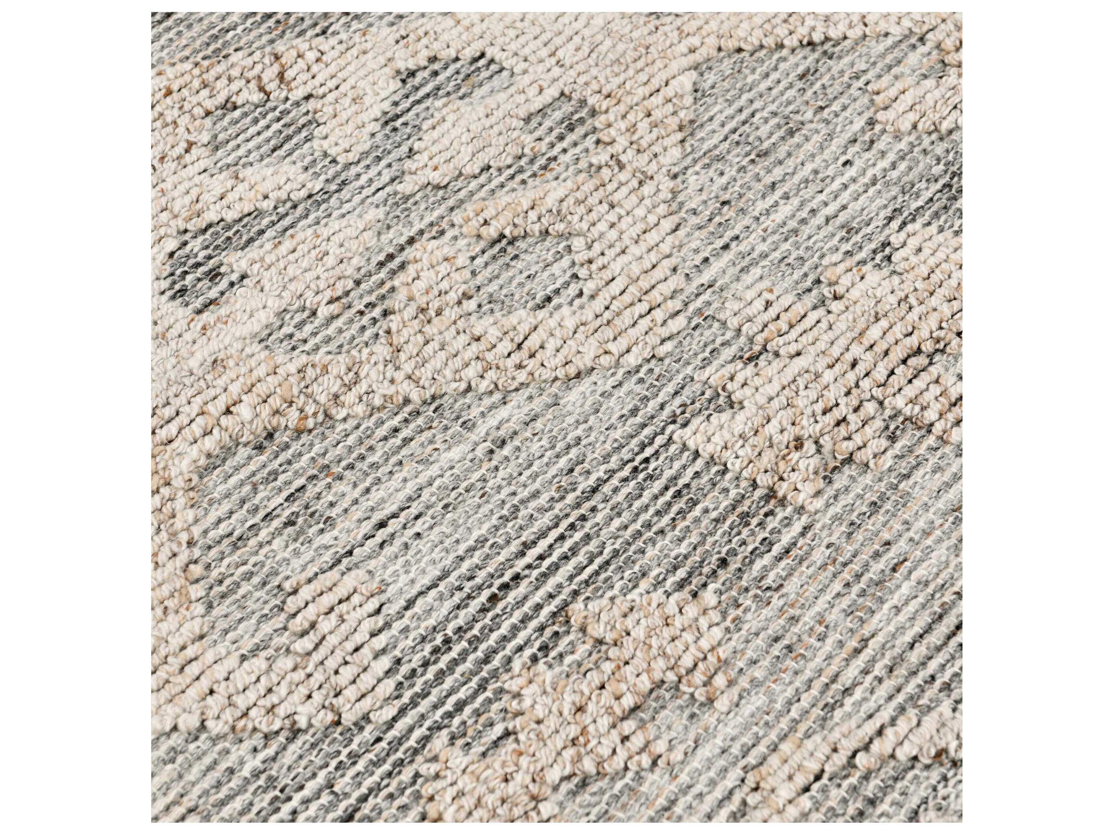 Villa by Classic Home Tundra Geometric Runner Area Rug