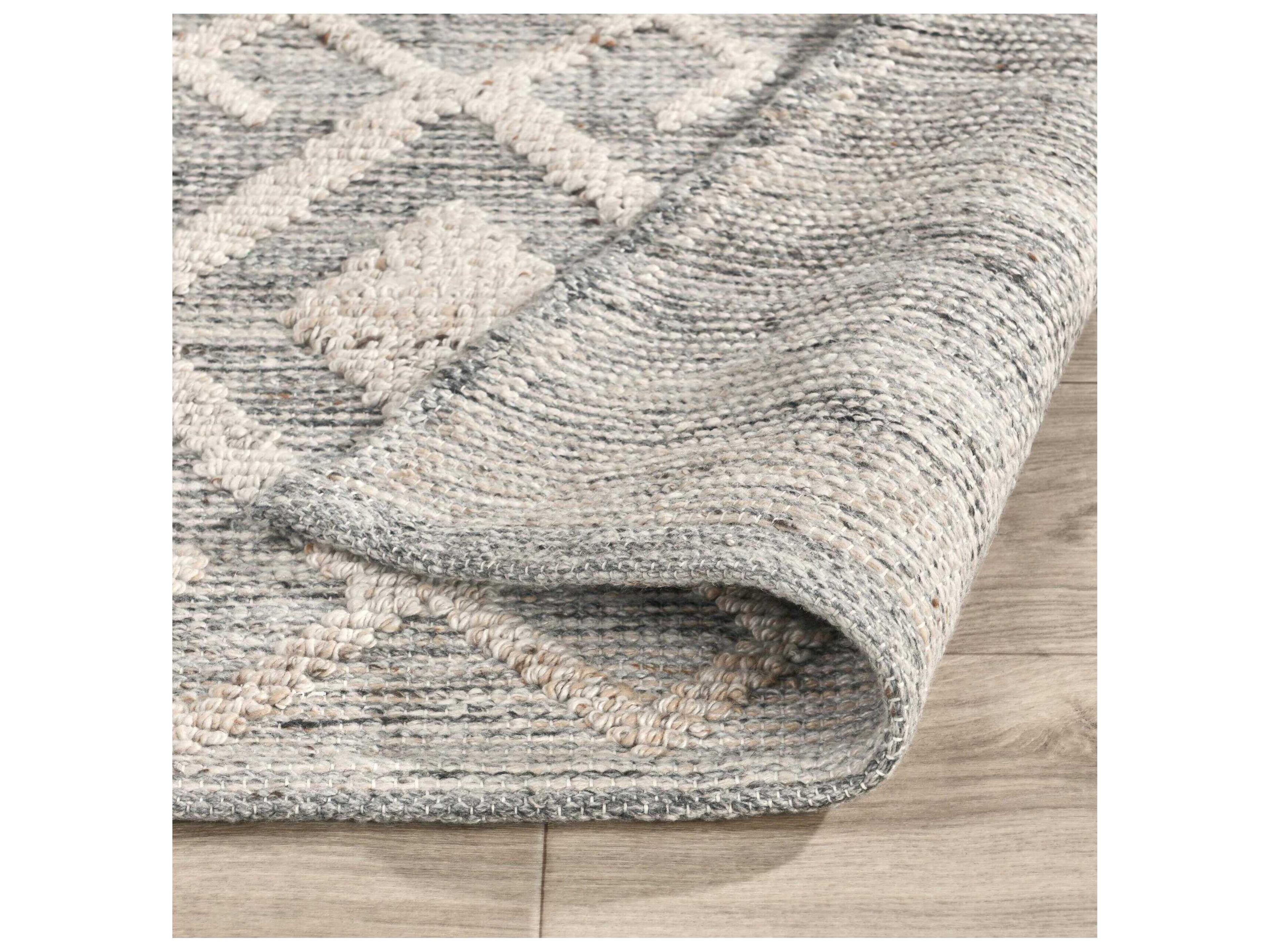 Villa by Classic Home Tundra Geometric Runner Area Rug