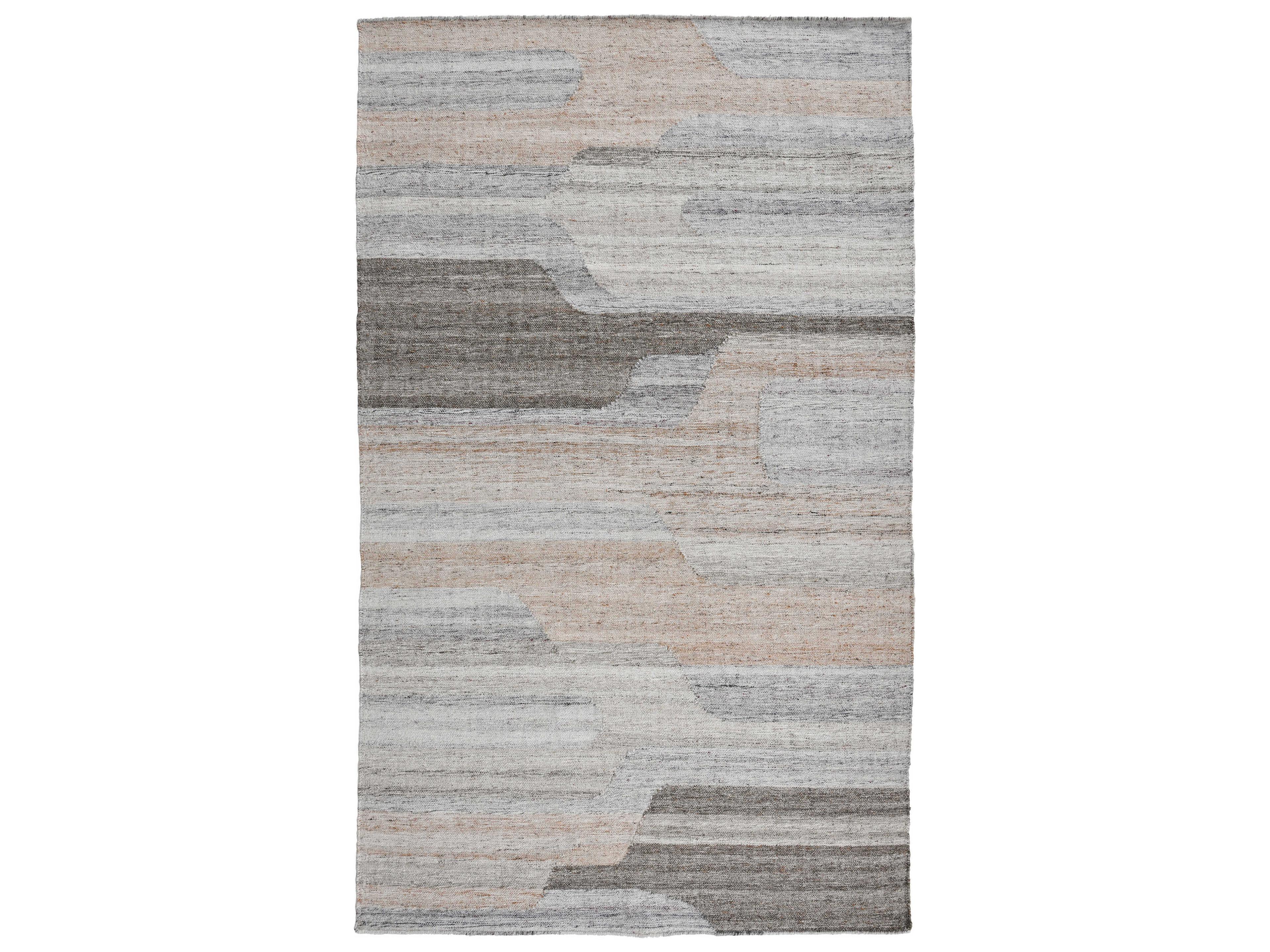 Dune Abstract Area Rug
