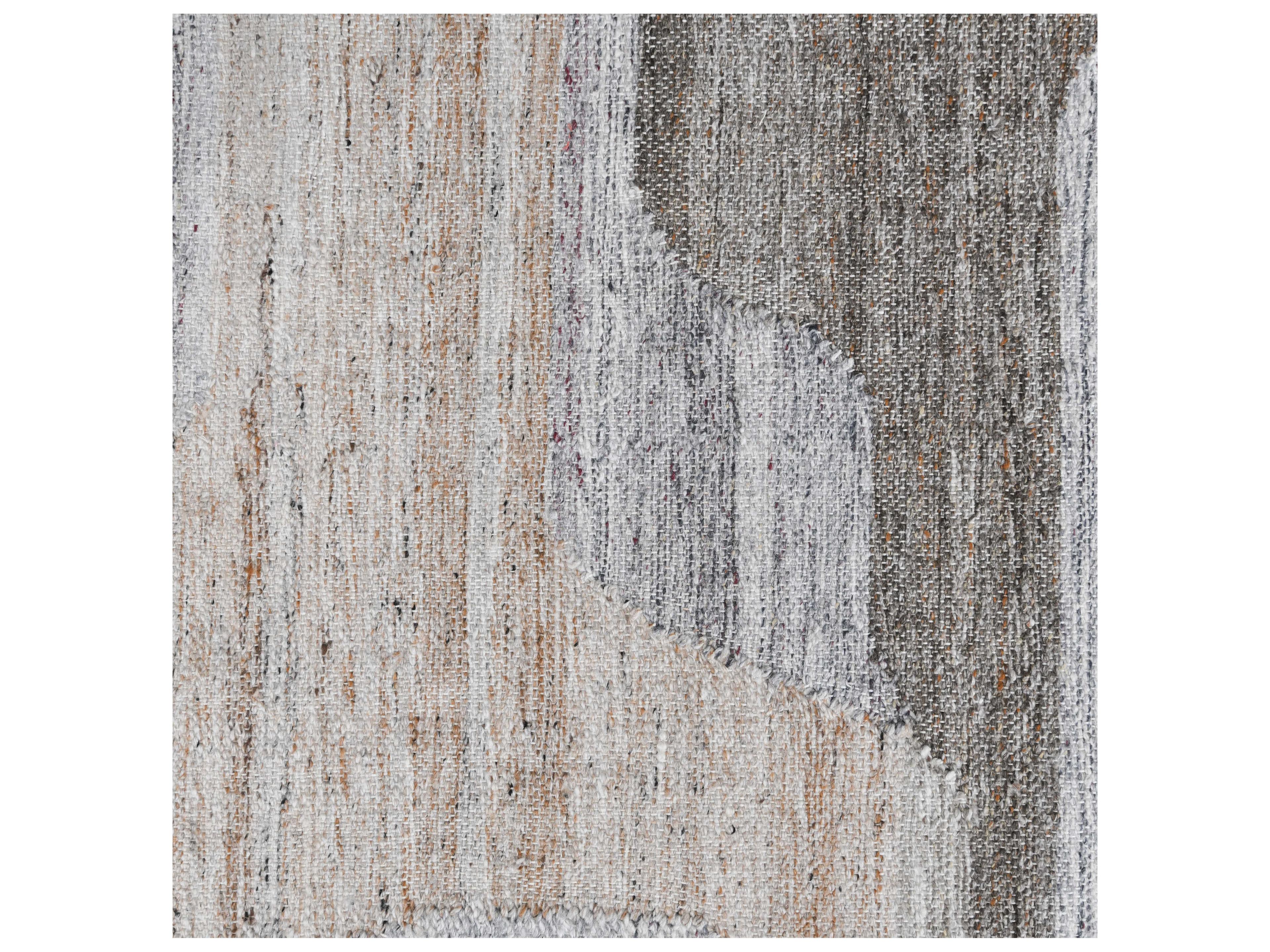 Villa by Classic Home Dune Abstract Area Rug