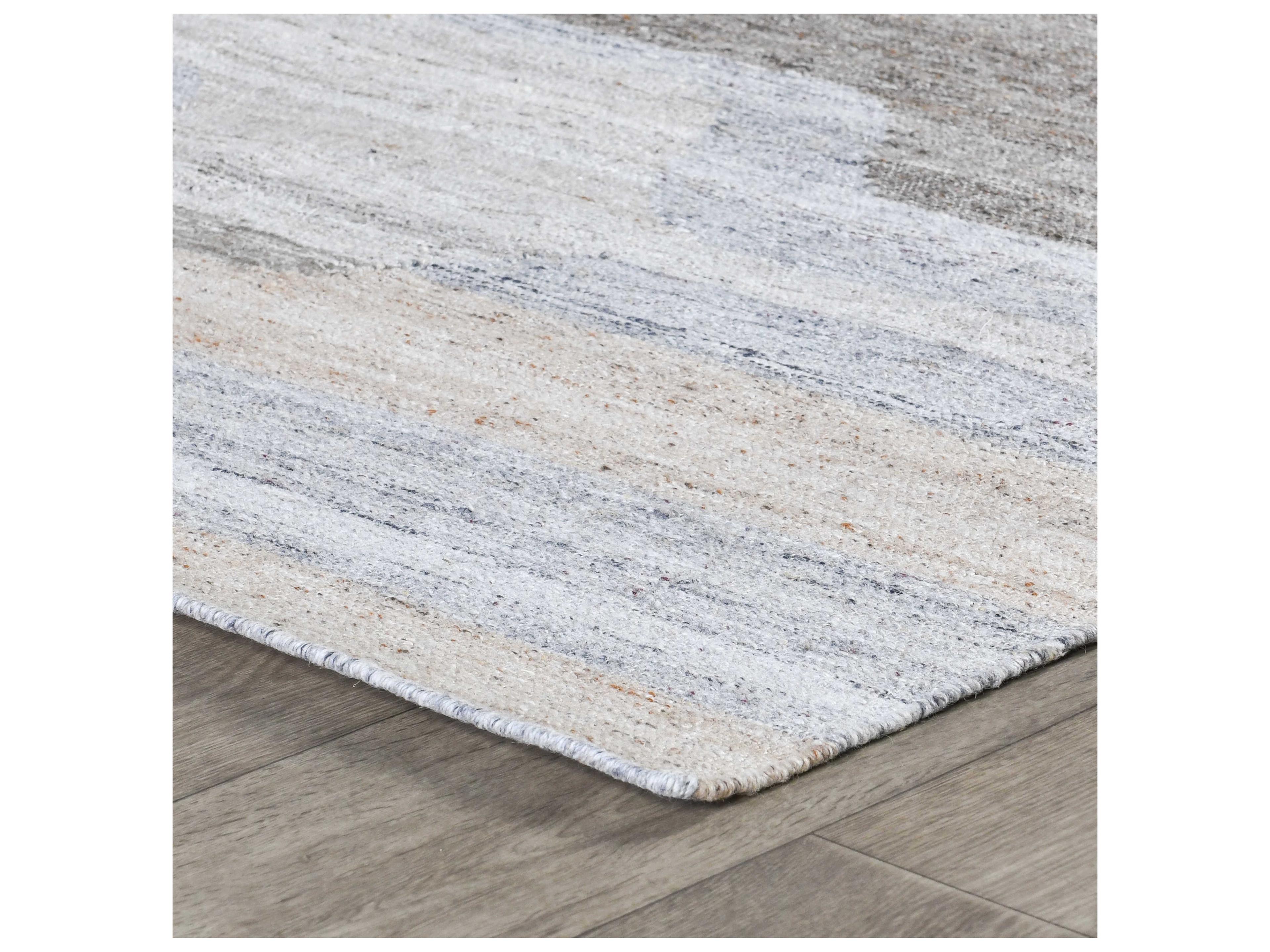 Villa by Classic Home Dune Abstract Area Rug