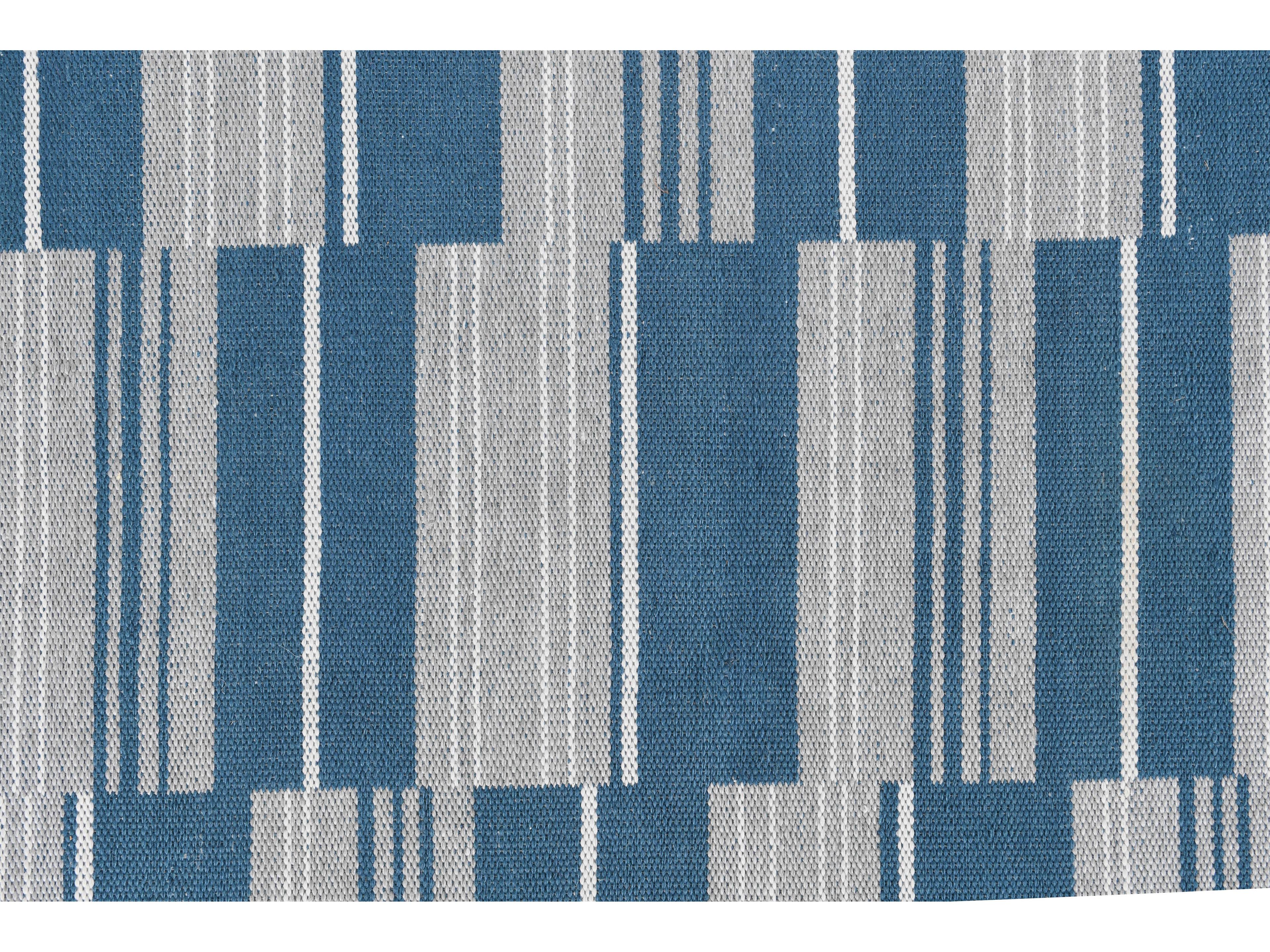 Villa by Classic Home Colton Striped Area Rug