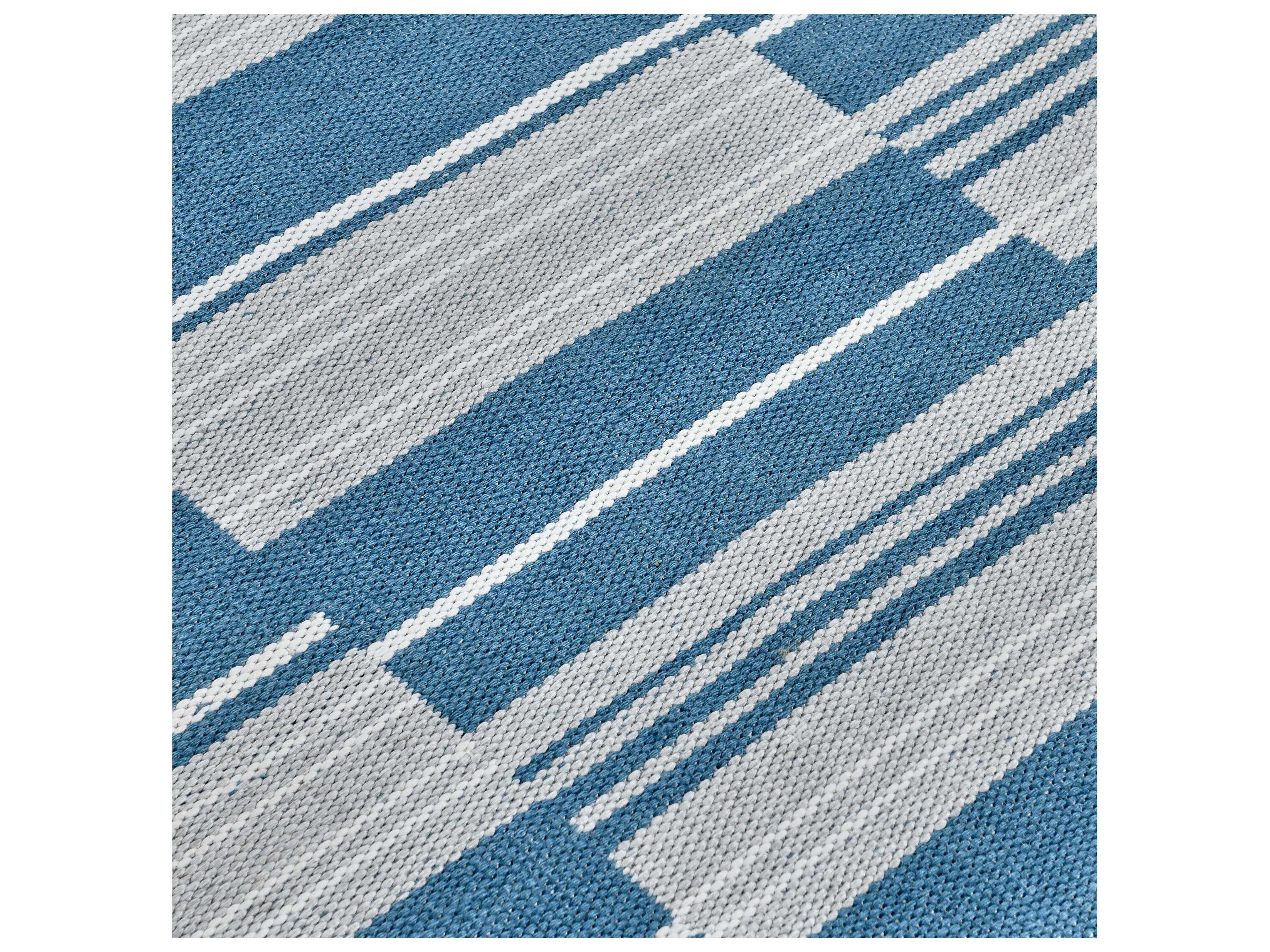 Villa by Classic Home Colton Striped Area Rug