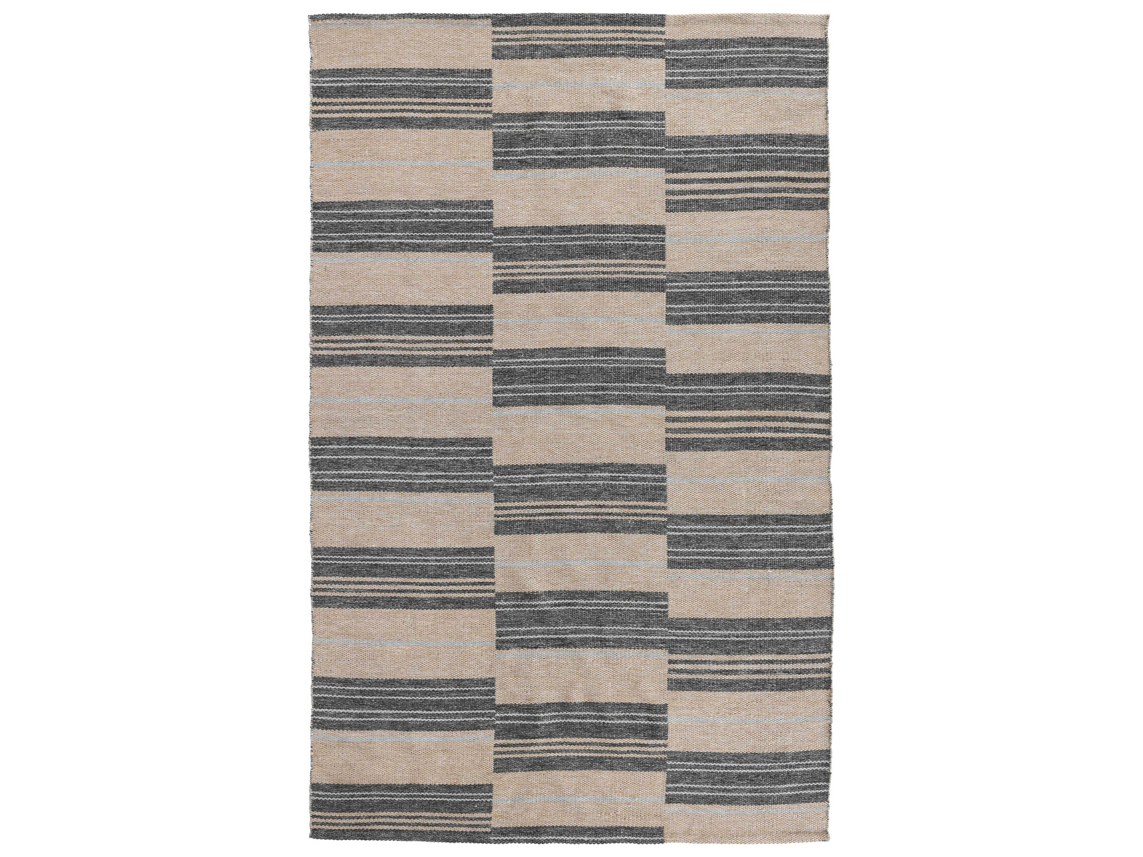 Colton Striped Area Rug