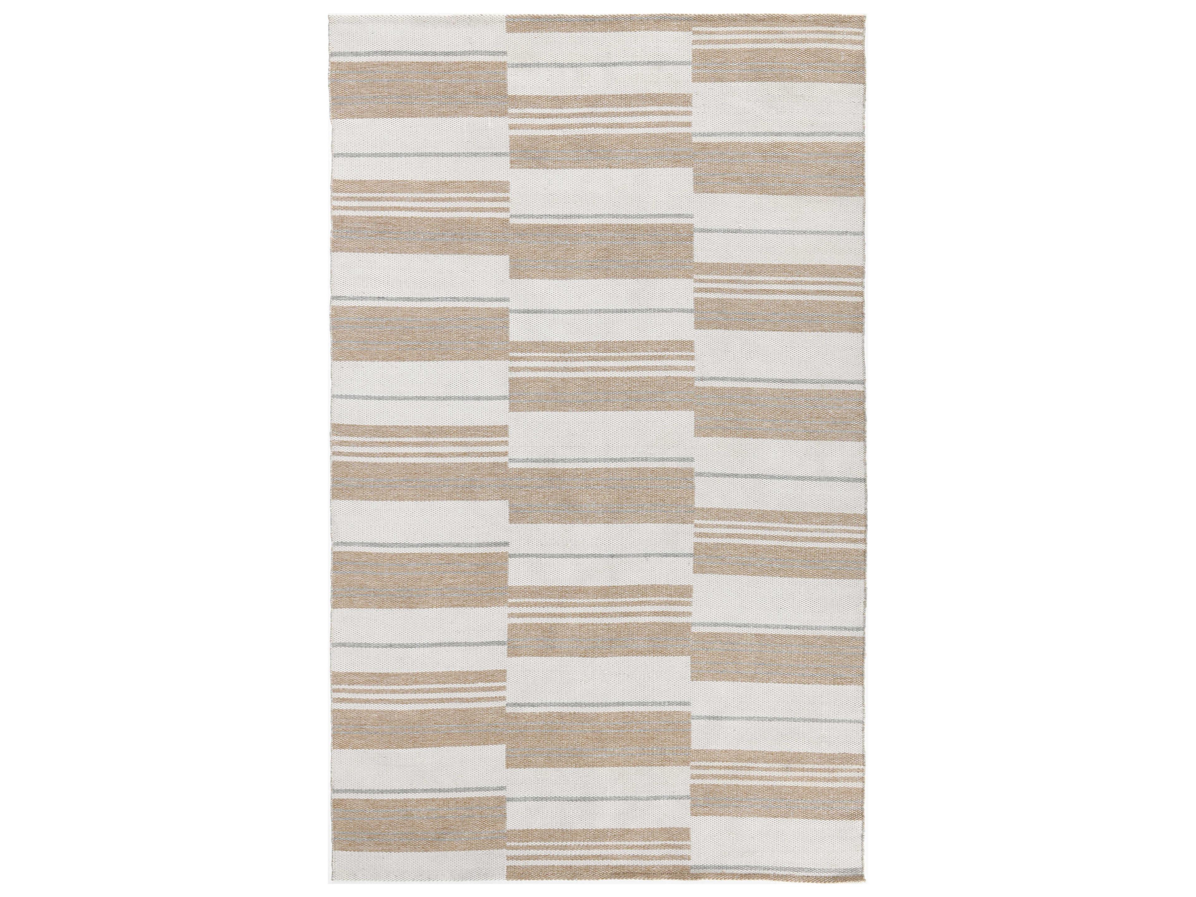 Colton Striped Area Rug