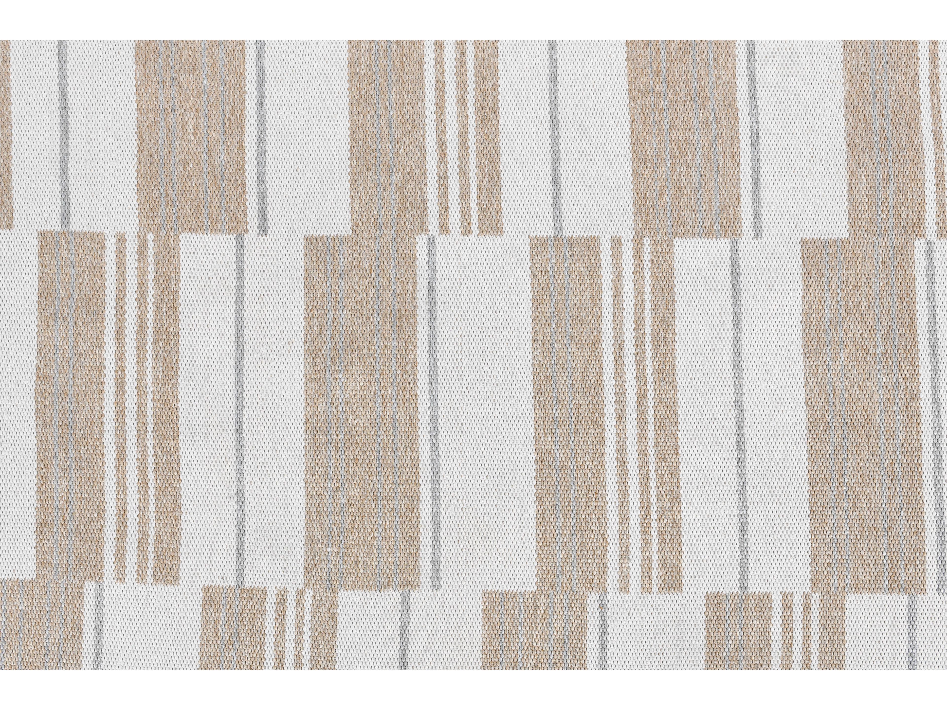 Villa by Classic Home Colton Striped Area Rug