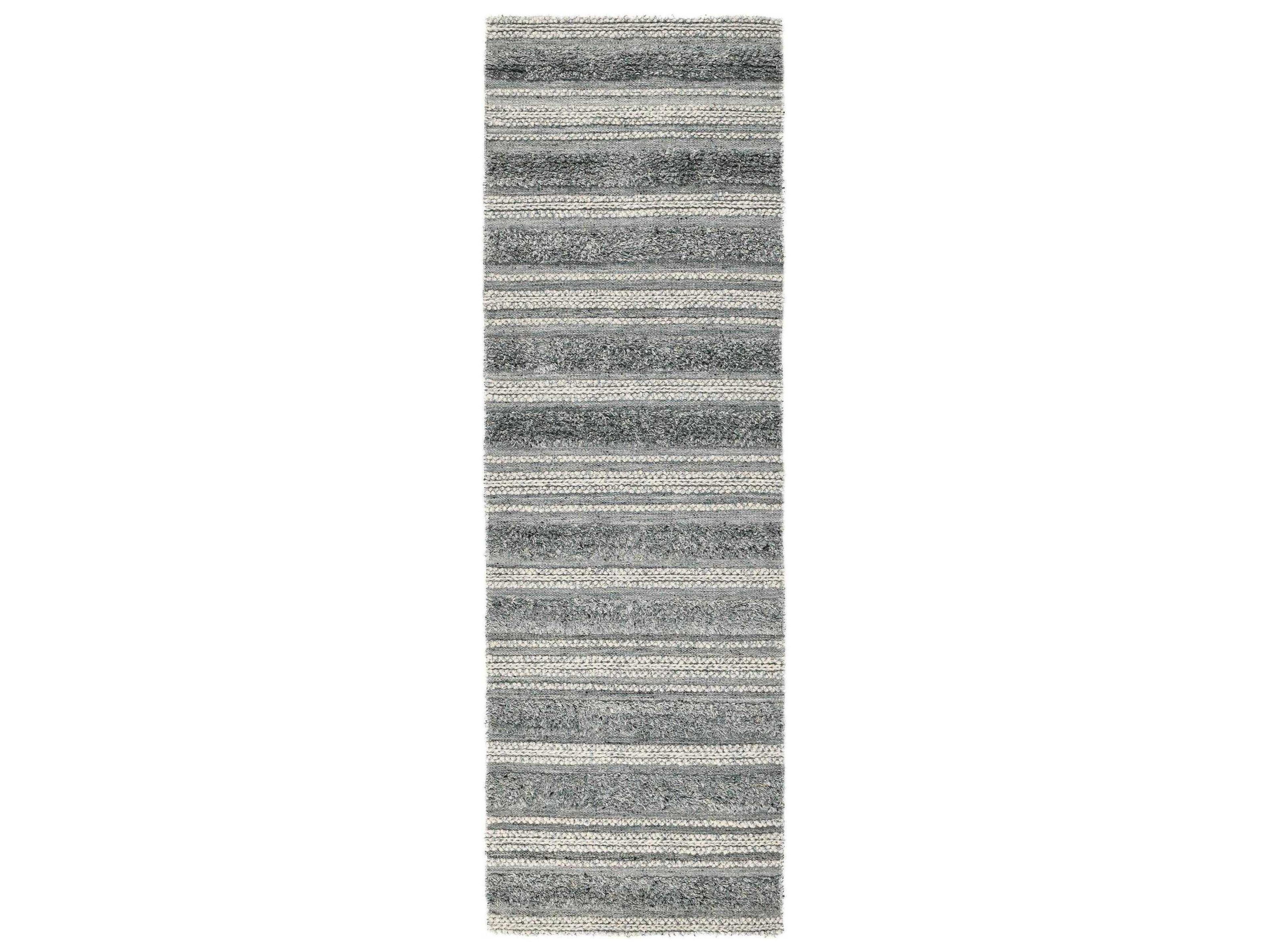 Elko Striped Runner Area Rug
