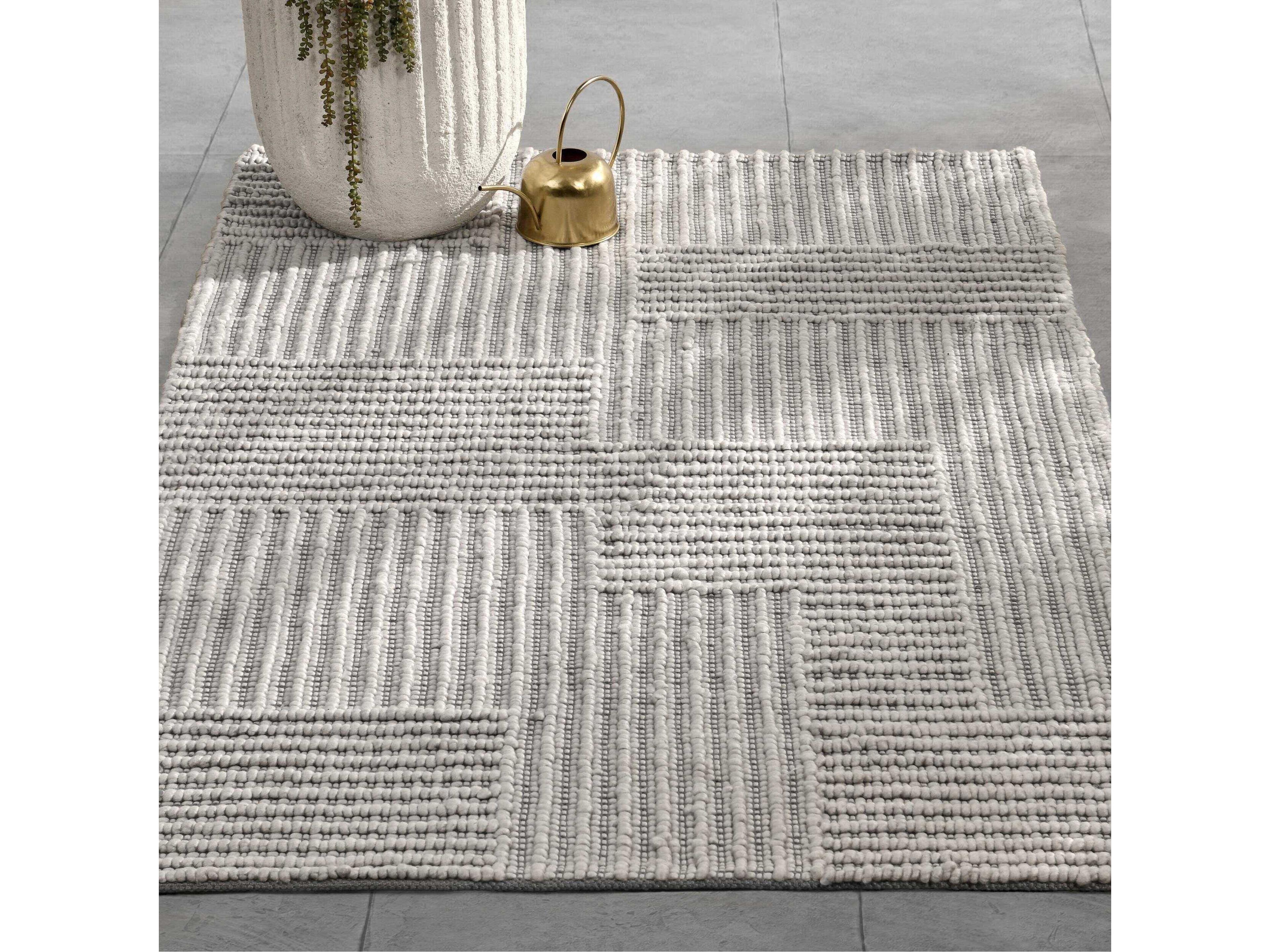 Villa by Classic Home Clayton Geometric Area Rug