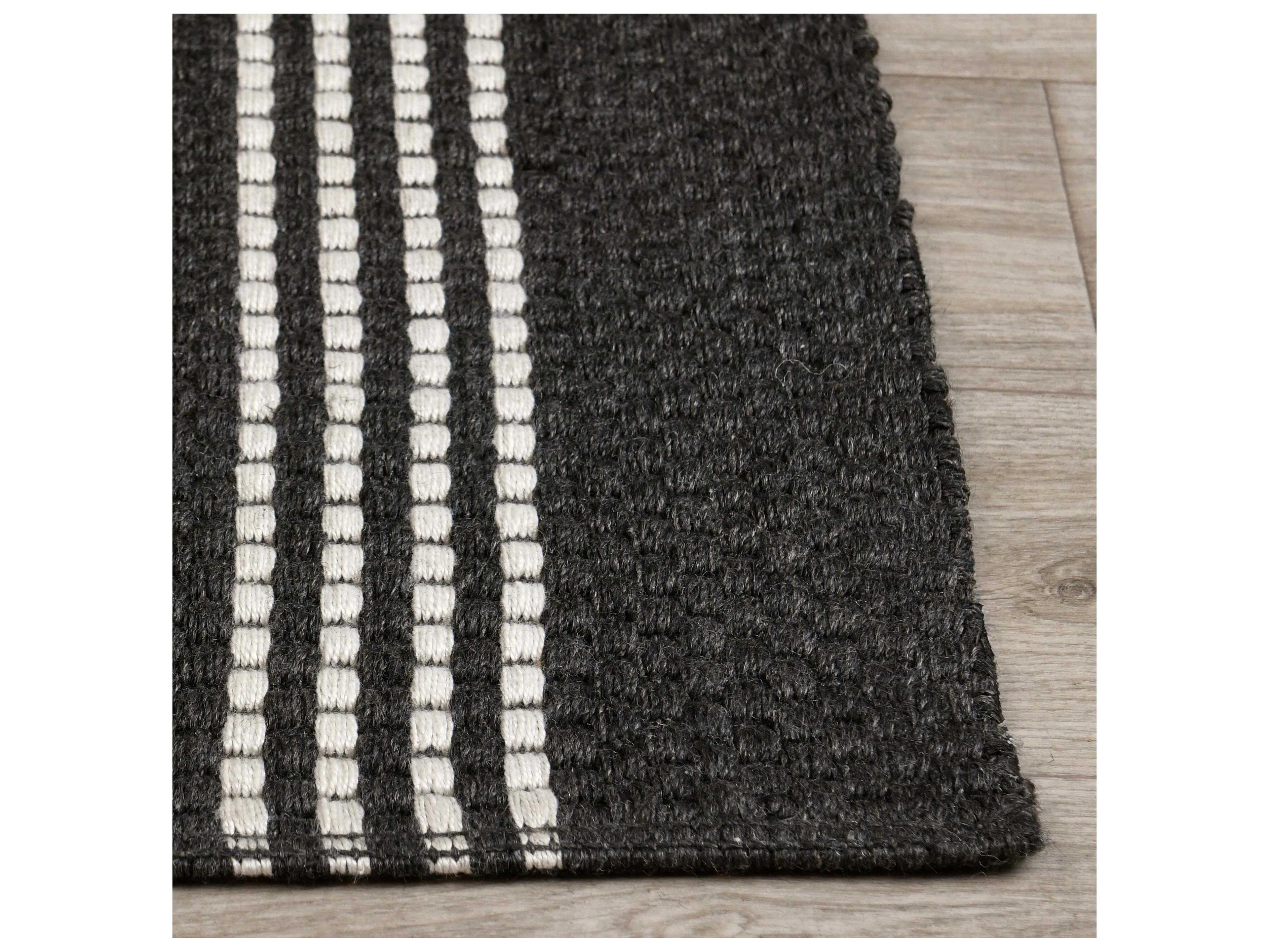 Villa by Classic Home Sorrento Striped Runner Area Rug