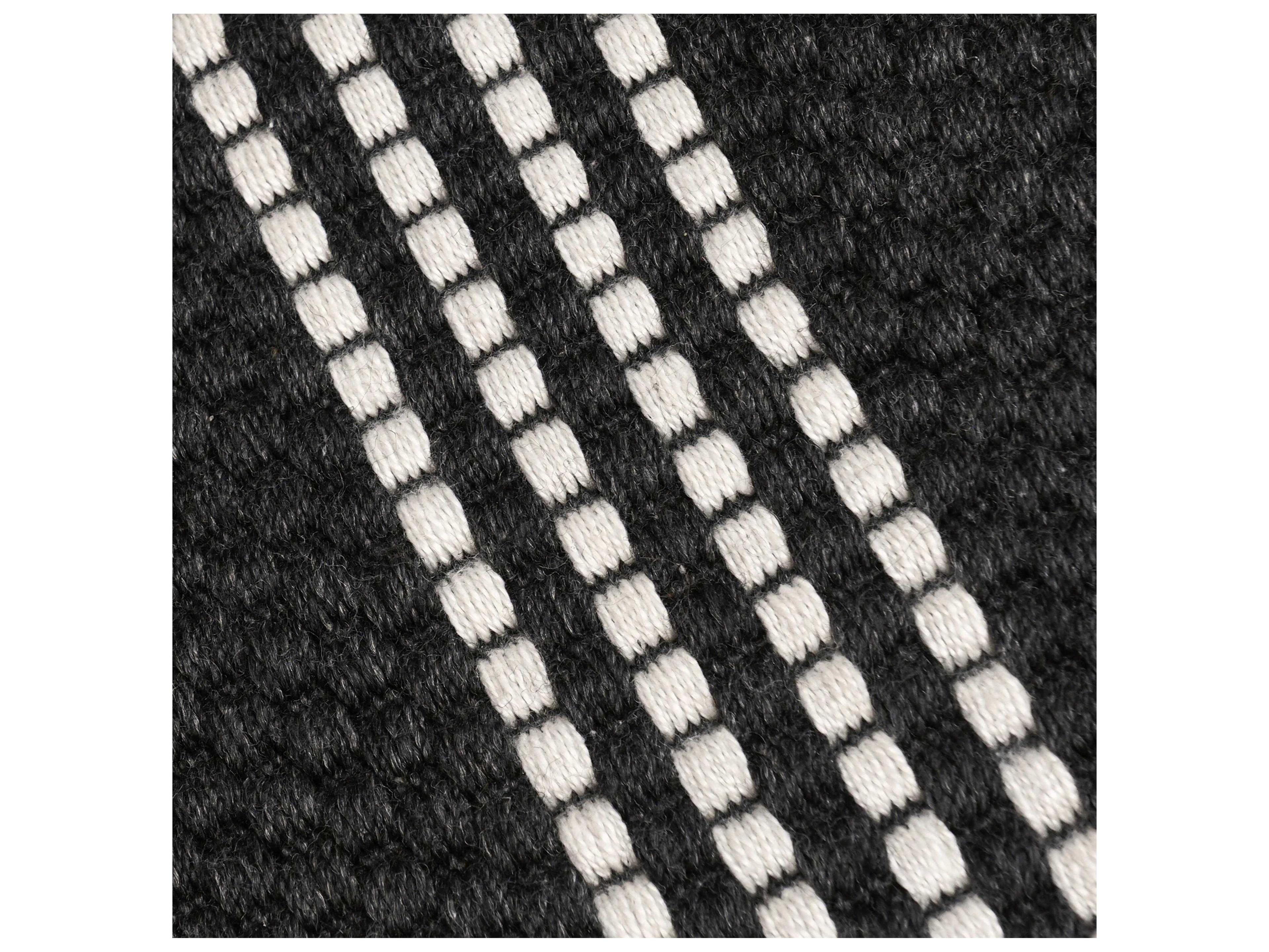 Villa by Classic Home Sorrento Striped Runner Area Rug