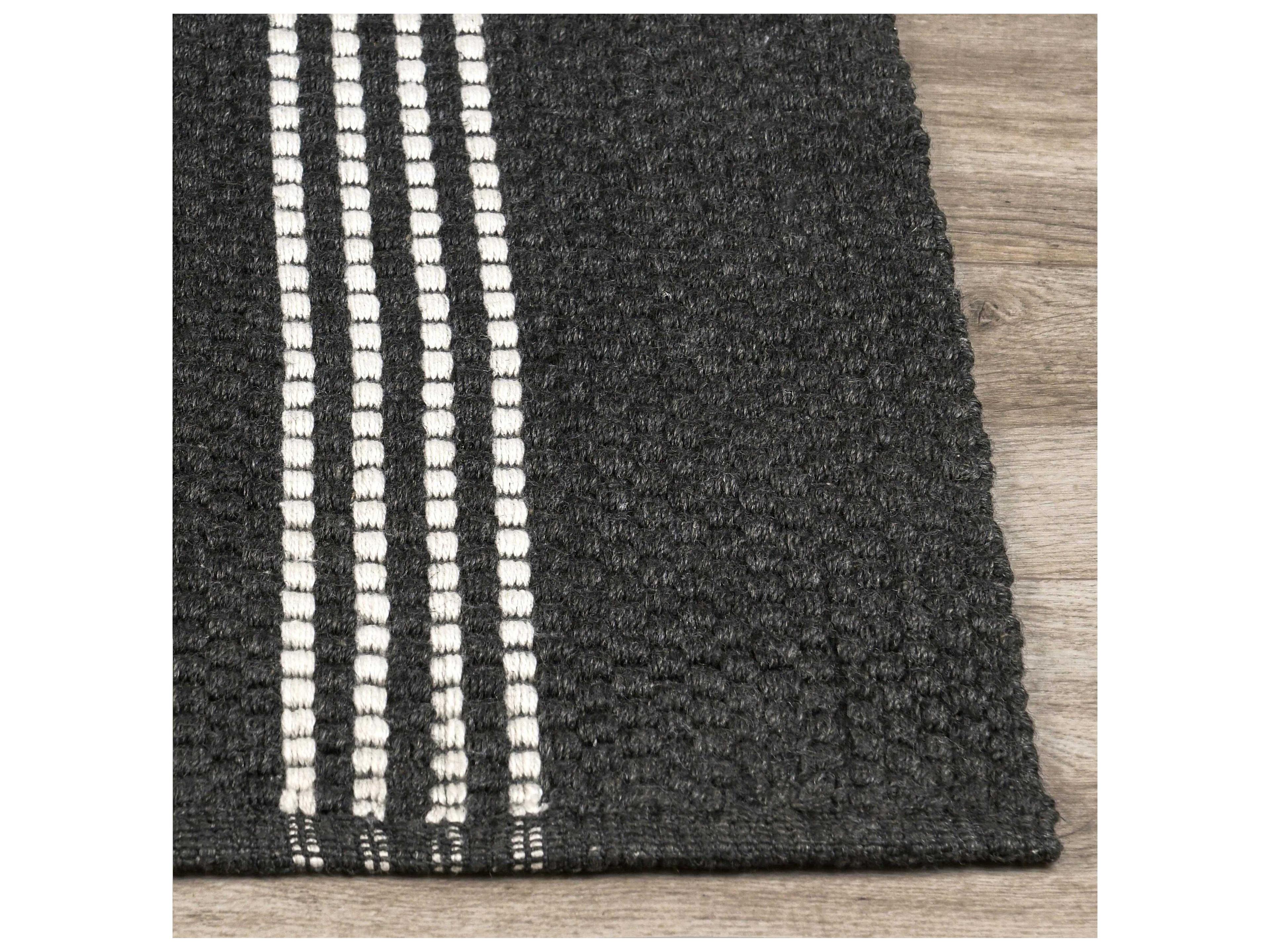 Villa by Classic Home Sorrento Striped Area Rug