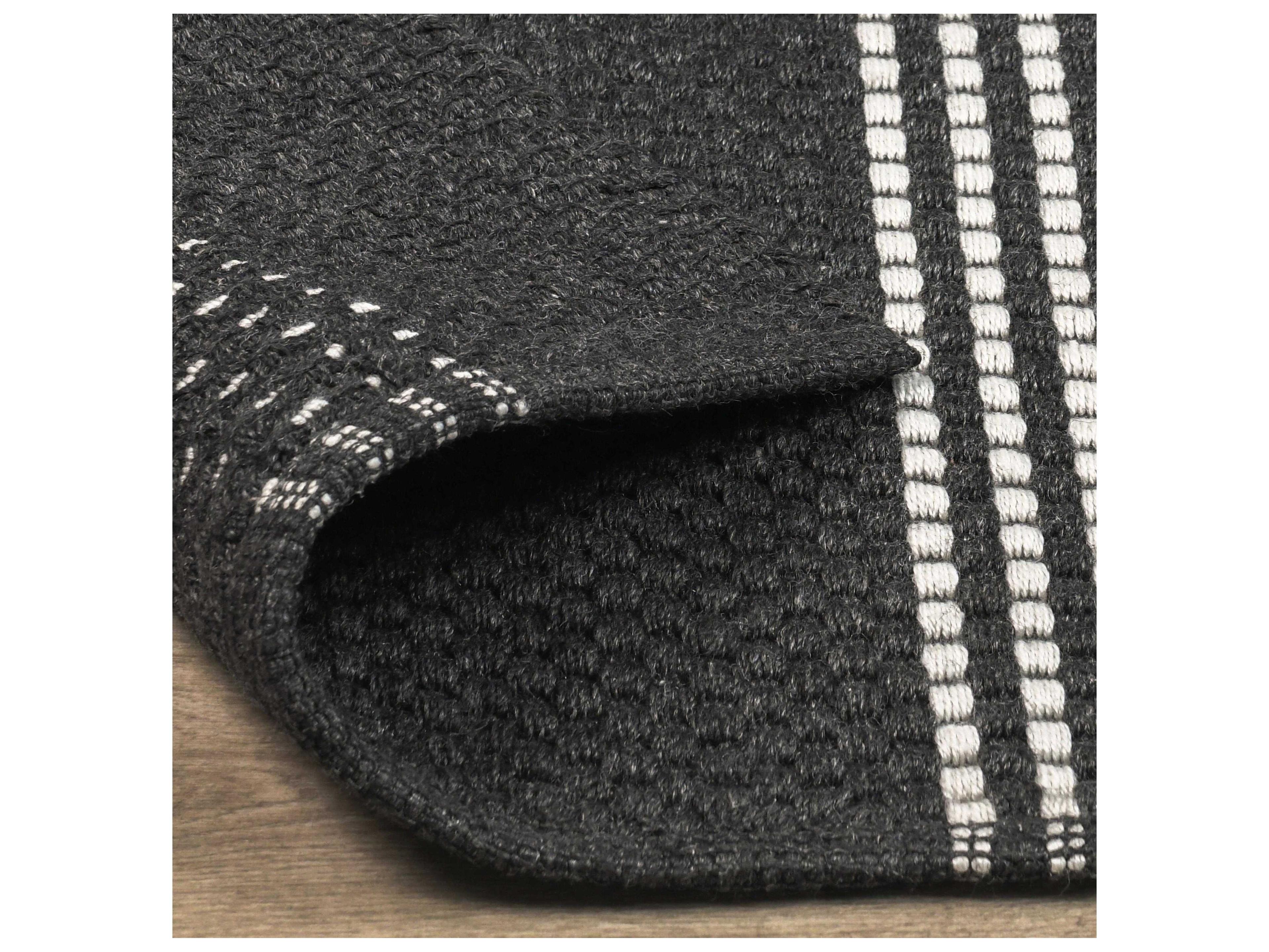 Villa by Classic Home Sorrento Striped Area Rug