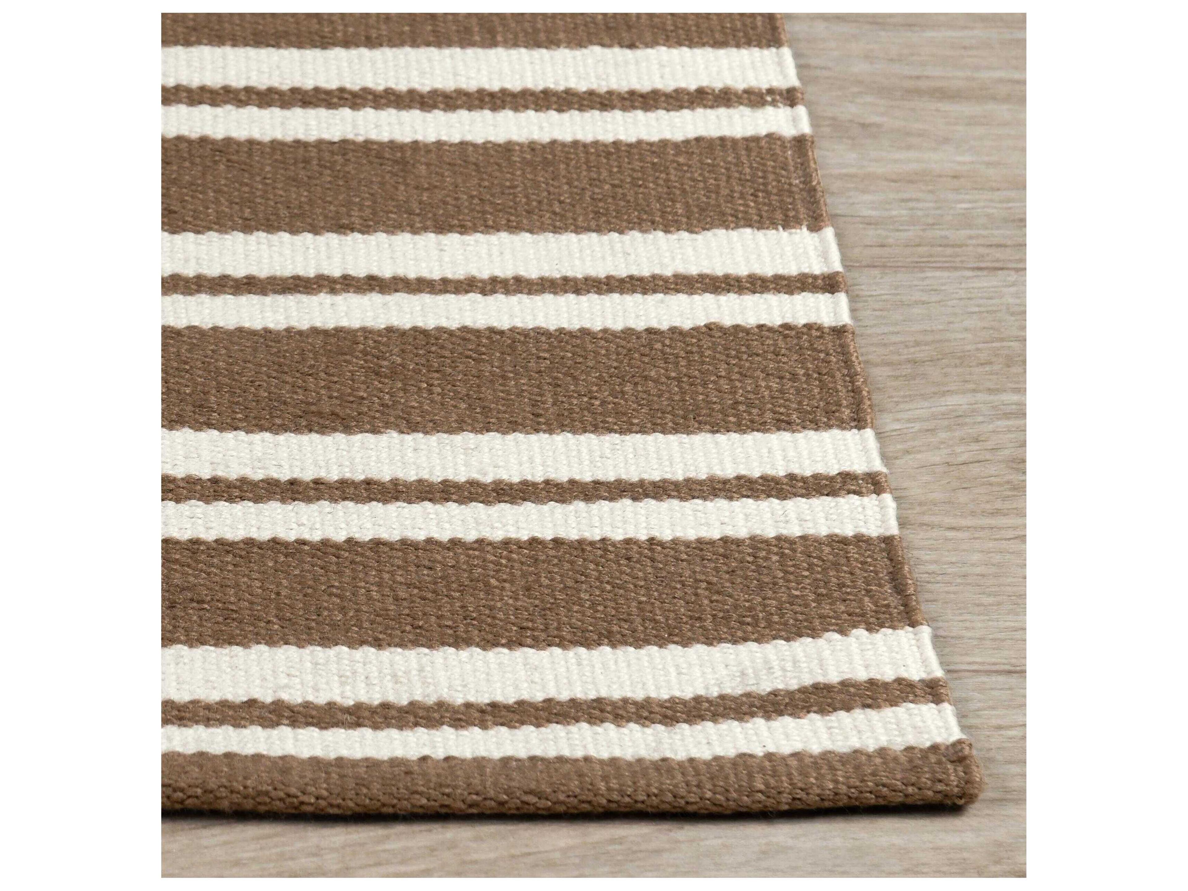 Villa by Classic Home Palma Striped Runner Area Rug