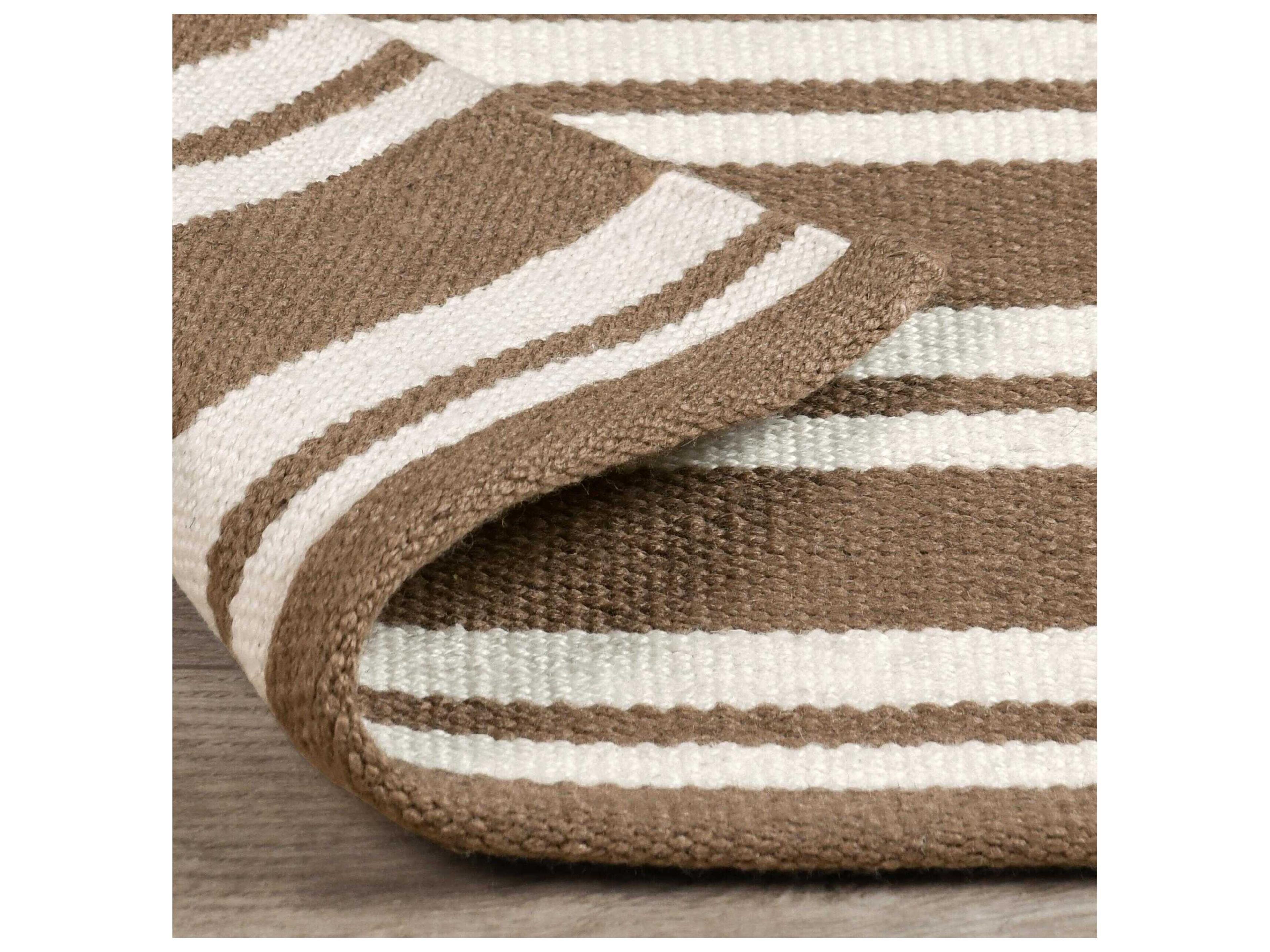 Villa by Classic Home Palma Striped Runner Area Rug
