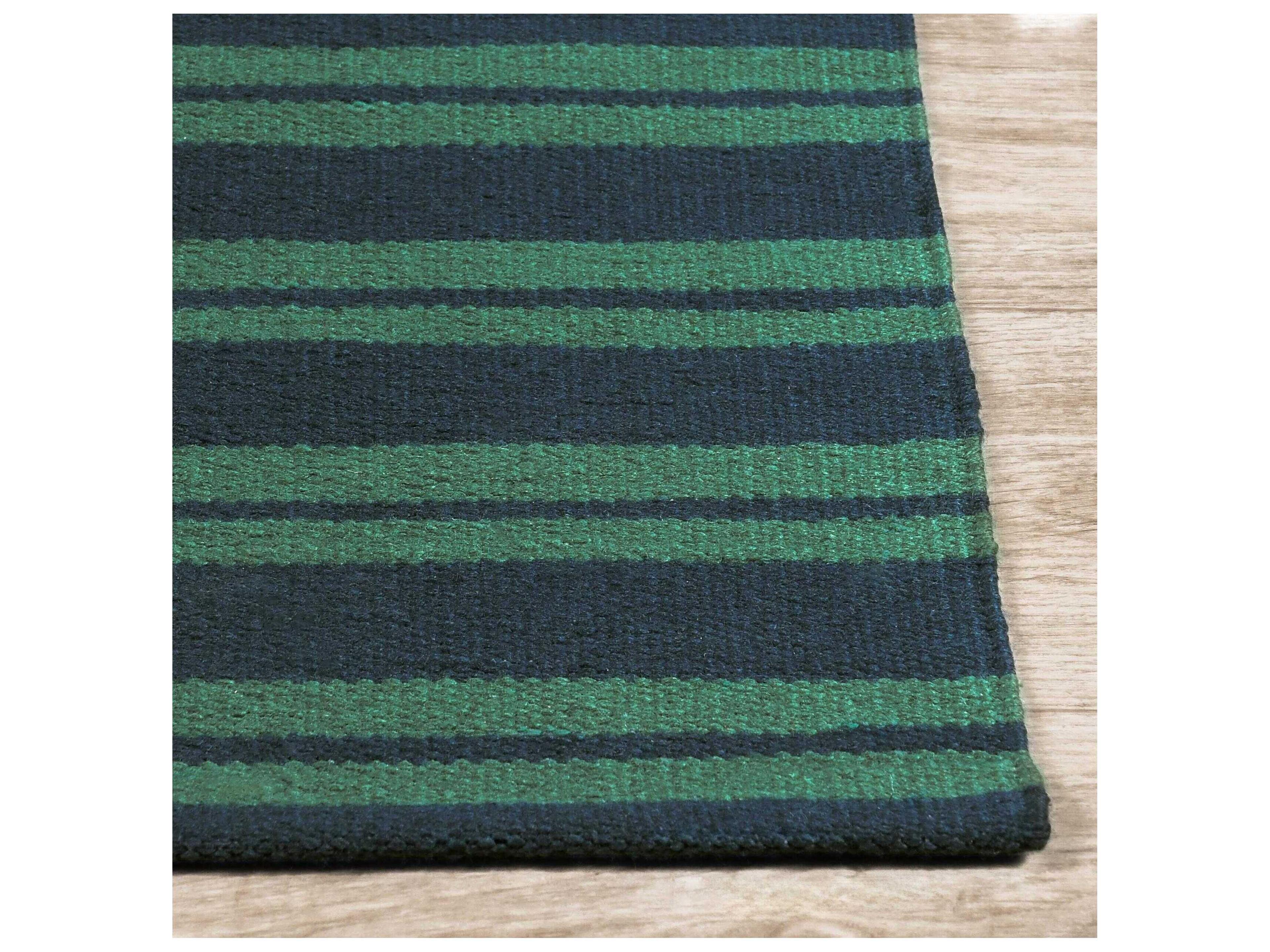 Villa by Classic Home Palma Striped Runner Area Rug