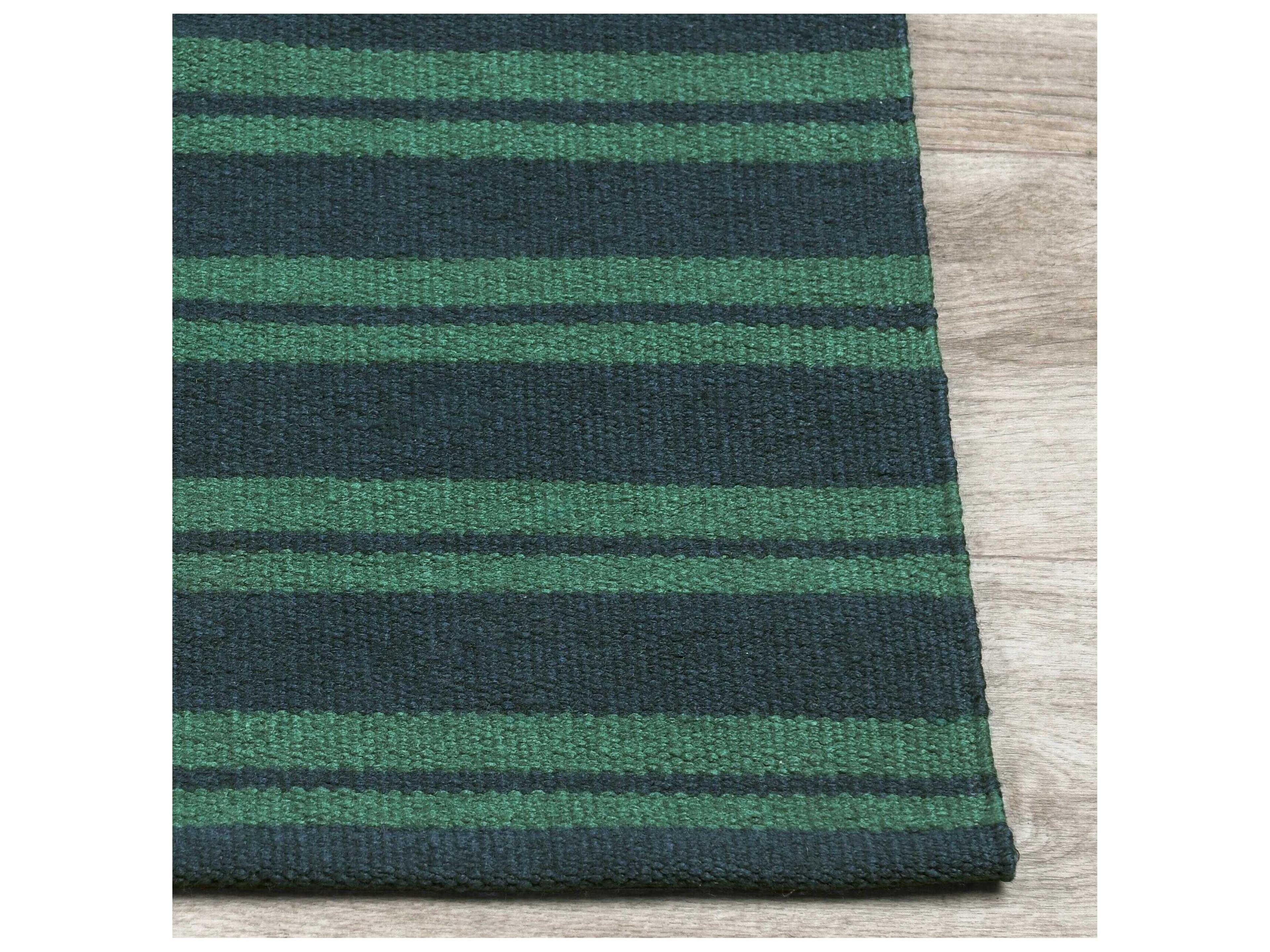 Villa by Classic Home Palma Striped Area Rug