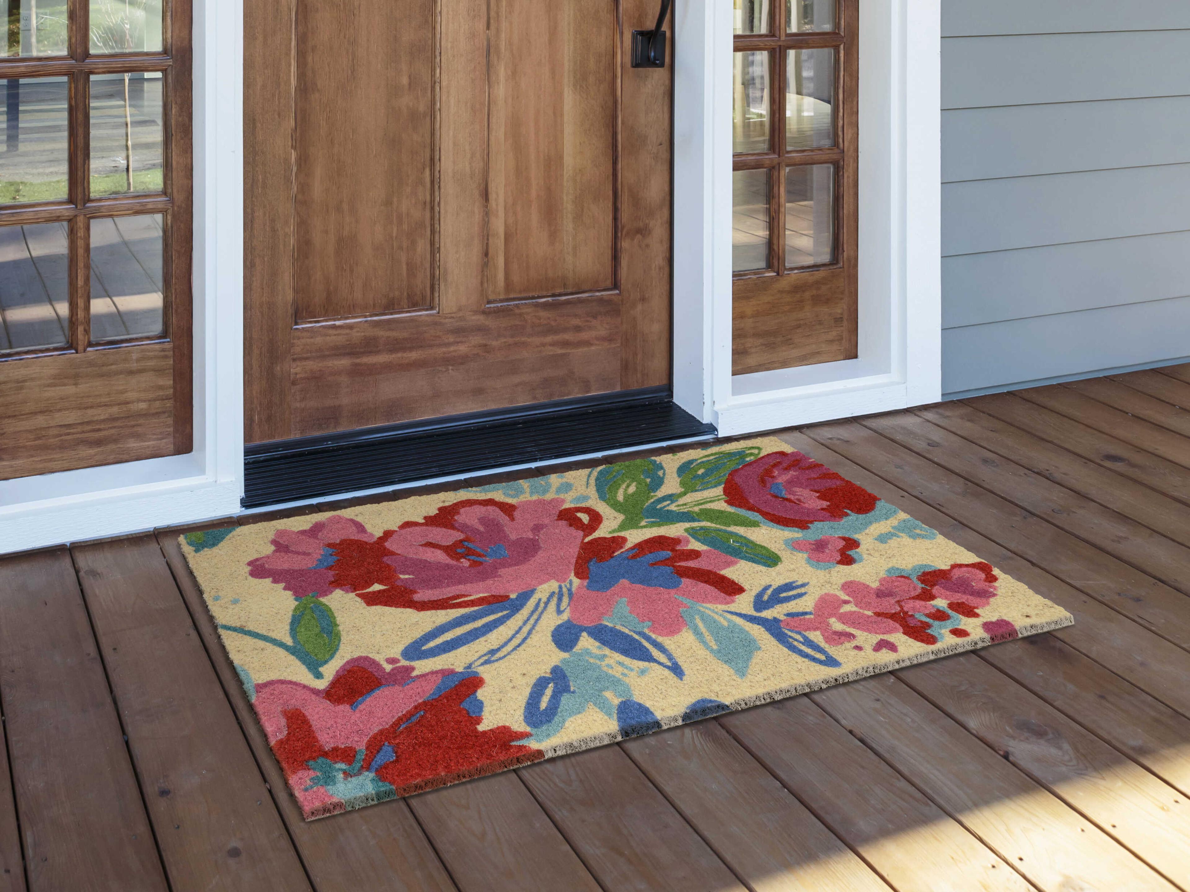Villa by Classic Home Belinda Coir Doormat